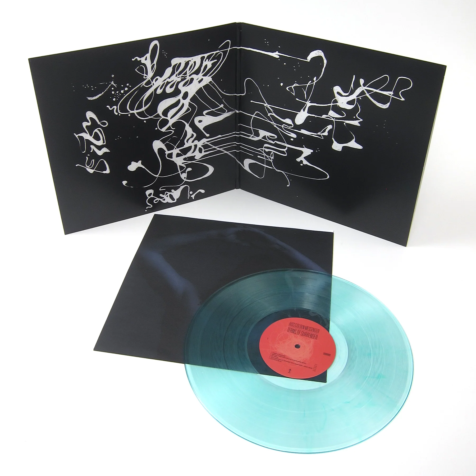 Hiss Golden Messenger: Terms Of Surrender (Indie Exclusive Colored Vinyl) Vinyl LP - Image 2