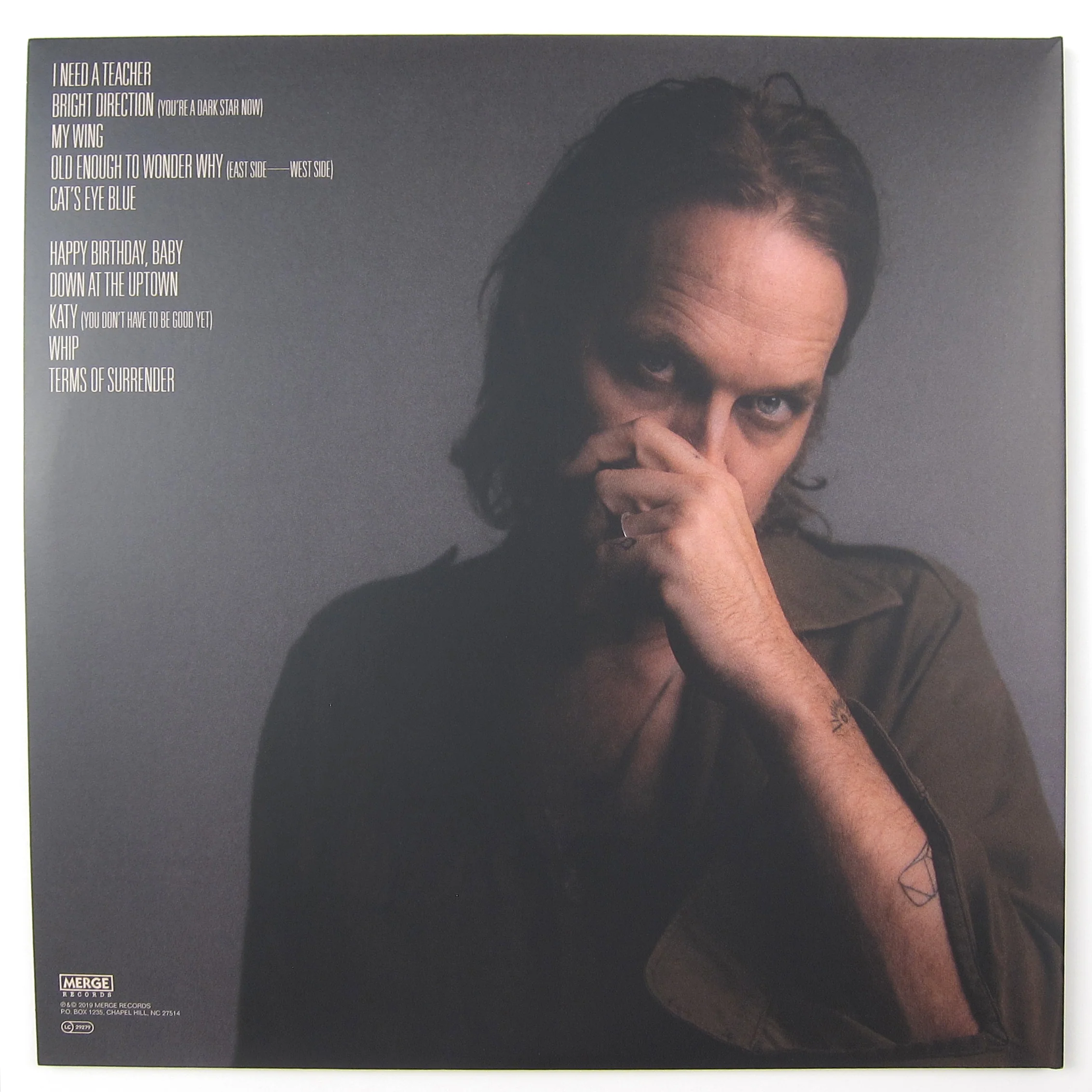 Hiss Golden Messenger: Terms Of Surrender (Indie Exclusive Colored Vinyl) Vinyl LP - Image 4