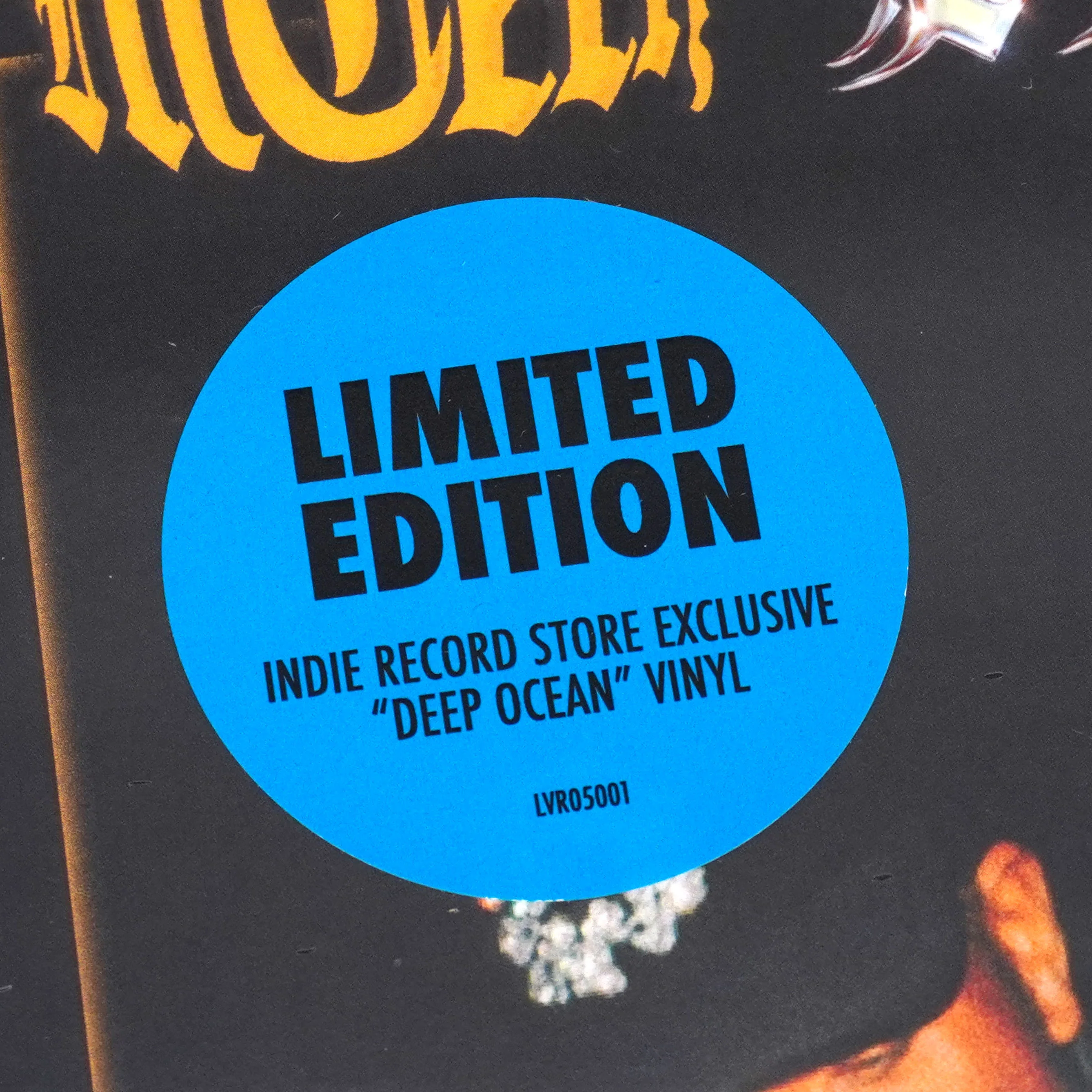 HiTech: HONEYPAQQ Vol.1 (Indie Exclusive Colored Vinyl) Vinyl LP - Image 4