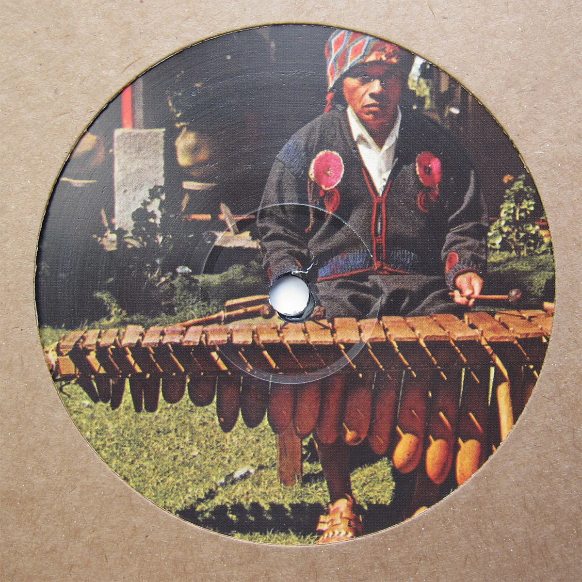 Hnny: Steve Reich Rework 12" - Image 2