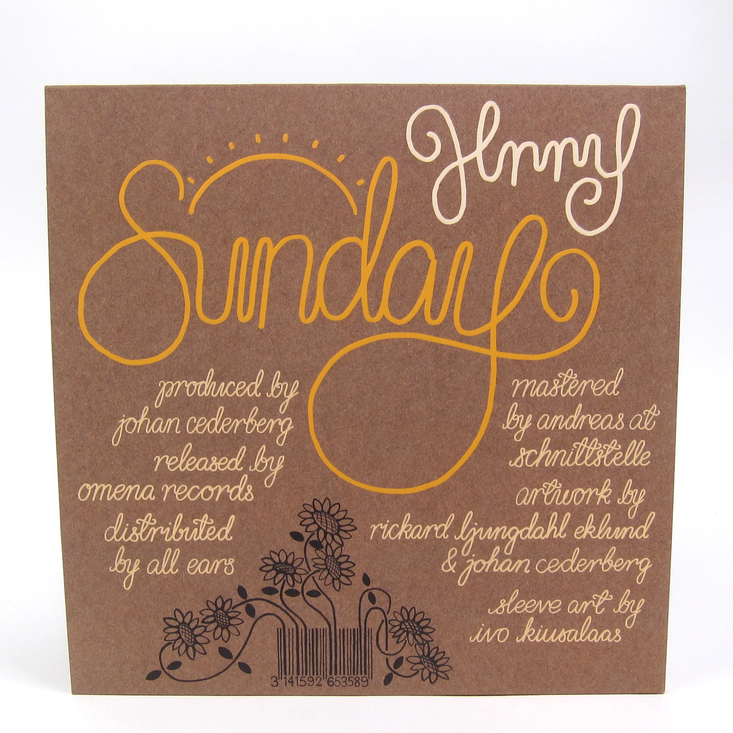 HNNY: Sunday Vinyl LP - Image 3