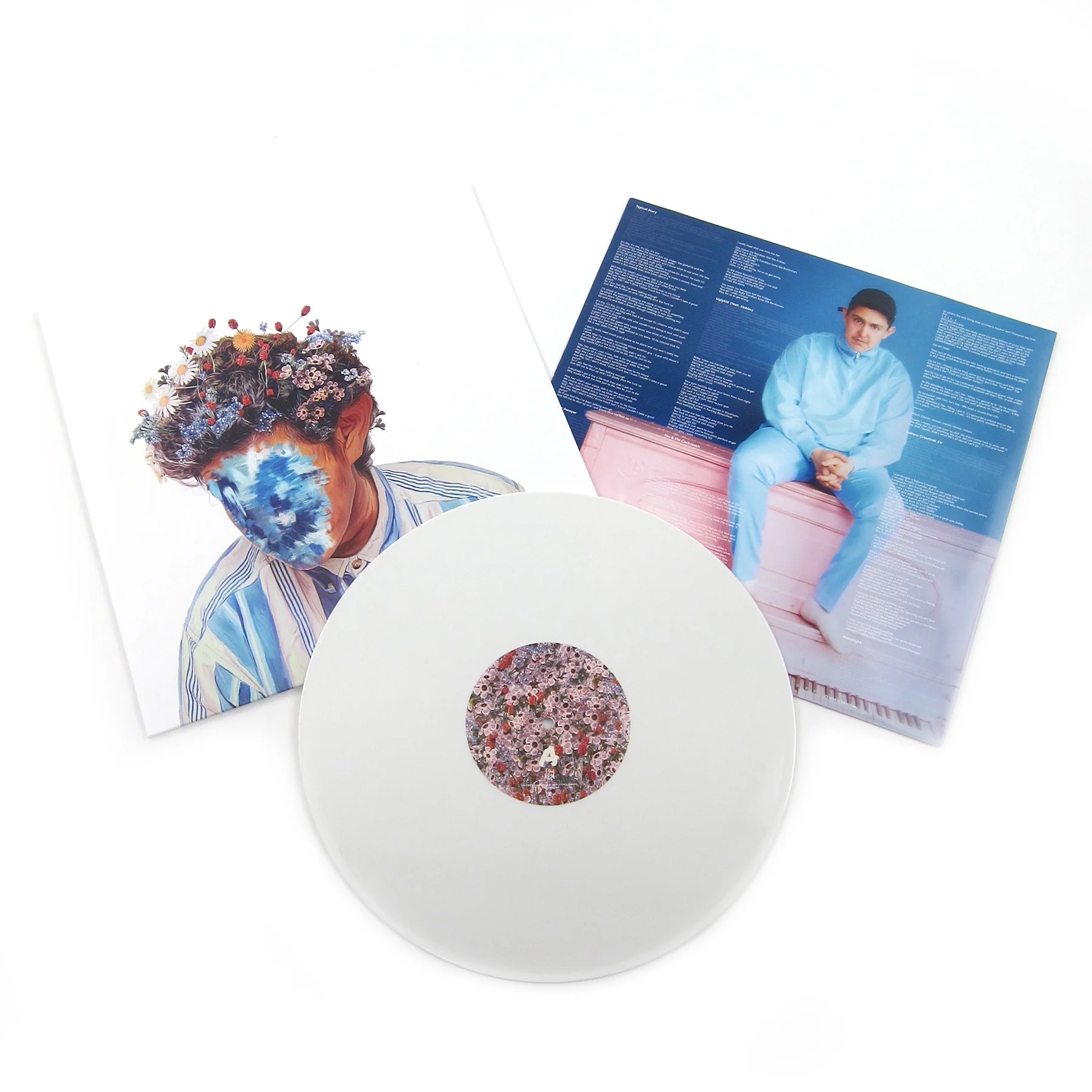 Hobo Johnson: The Fall Of Hobo Johnson (Colored Vinyl) Vinyl LP - Image 2