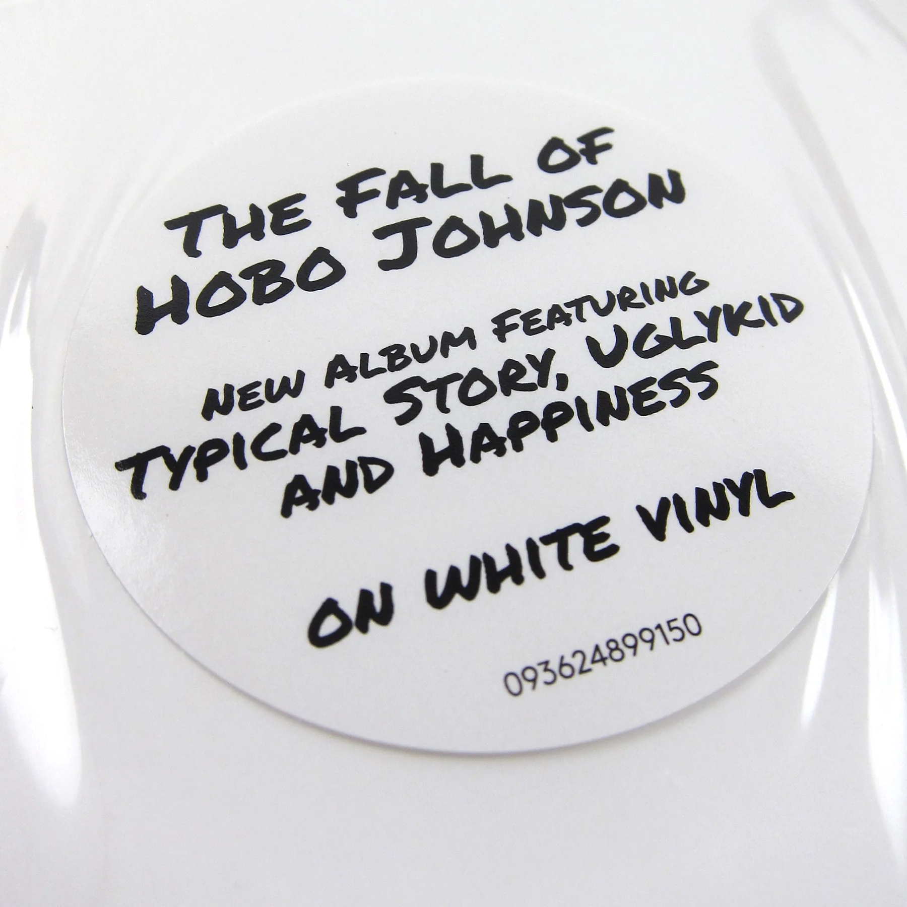 Hobo Johnson: The Fall Of Hobo Johnson (Colored Vinyl) Vinyl LP - Image 4