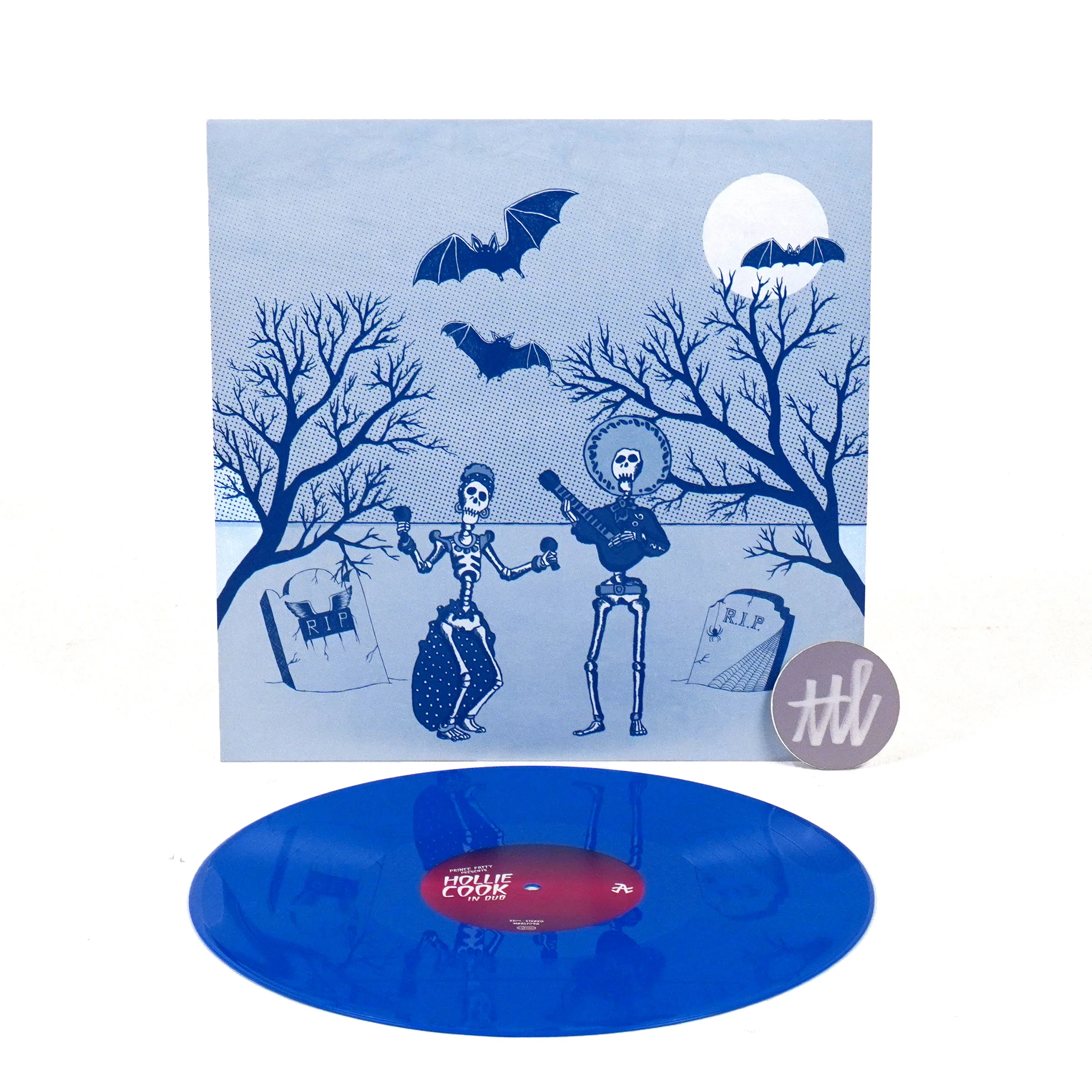 Hollie Cook: Hollie Cook In Dub (Colored Vinyl) Vinyl LP - Image 2