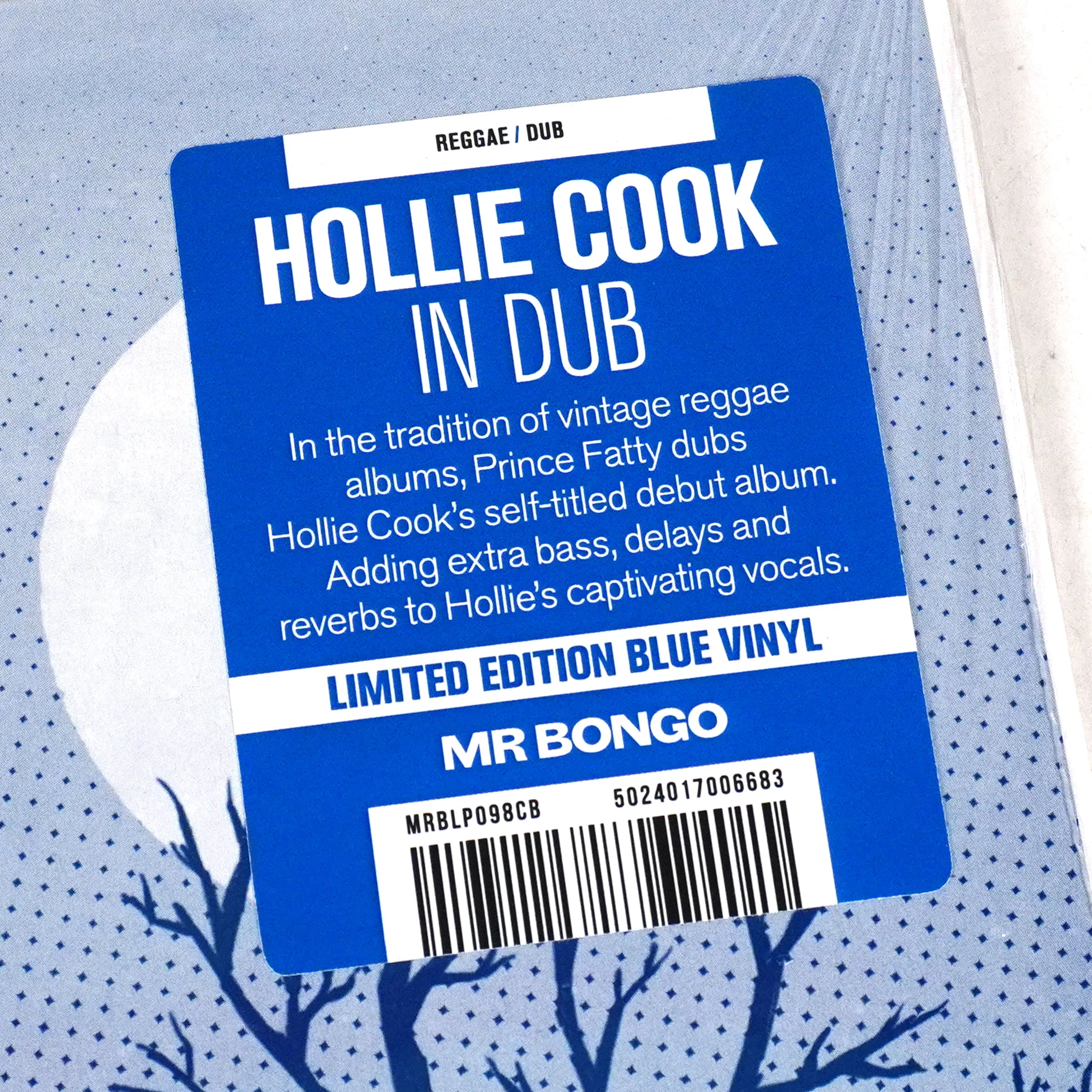 Hollie Cook: Hollie Cook In Dub (Colored Vinyl) Vinyl LP - Image 4
