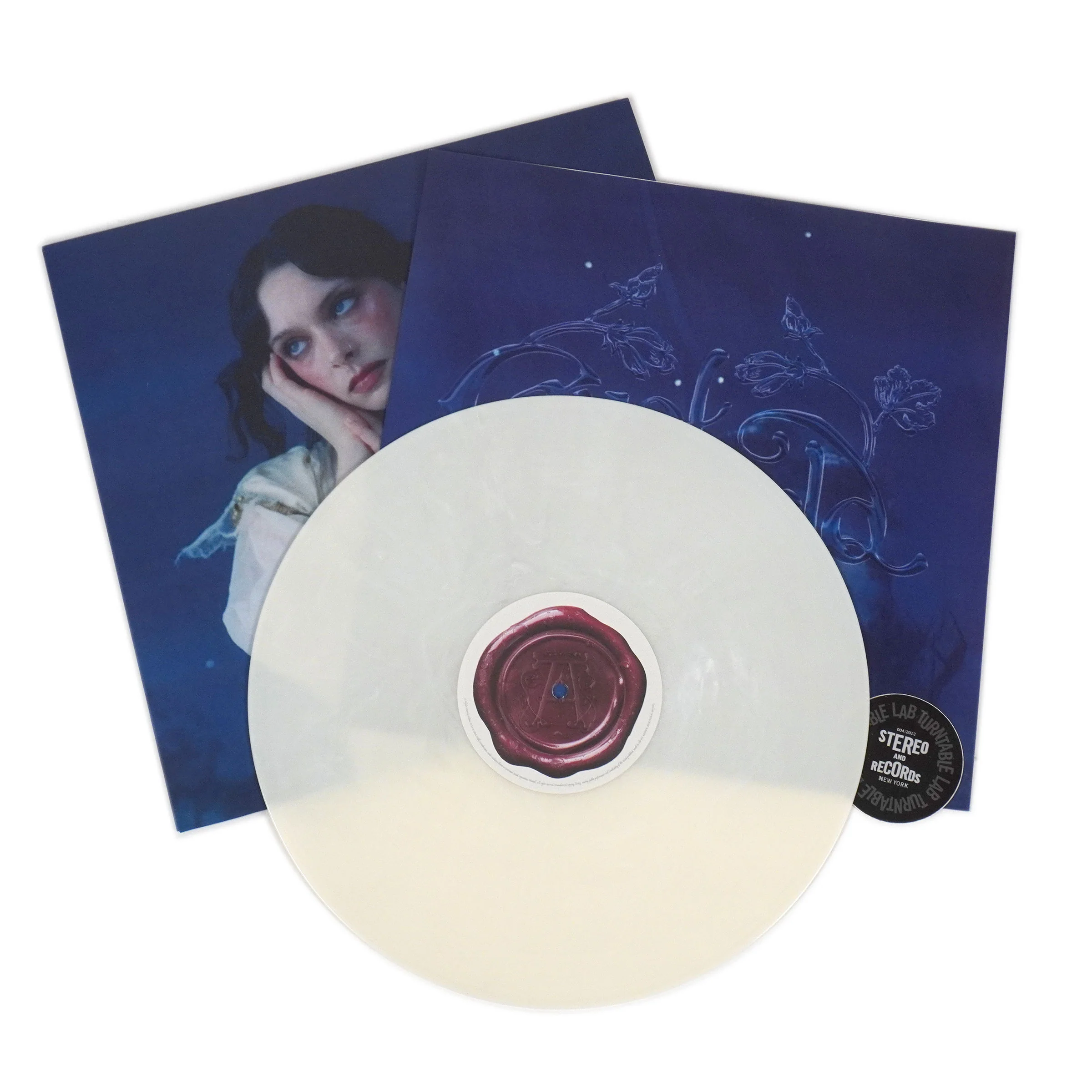 Holly Humberstone: Cruel World (Indie Exclusive Colored Vinyl) Vinyl LP - Image 2
