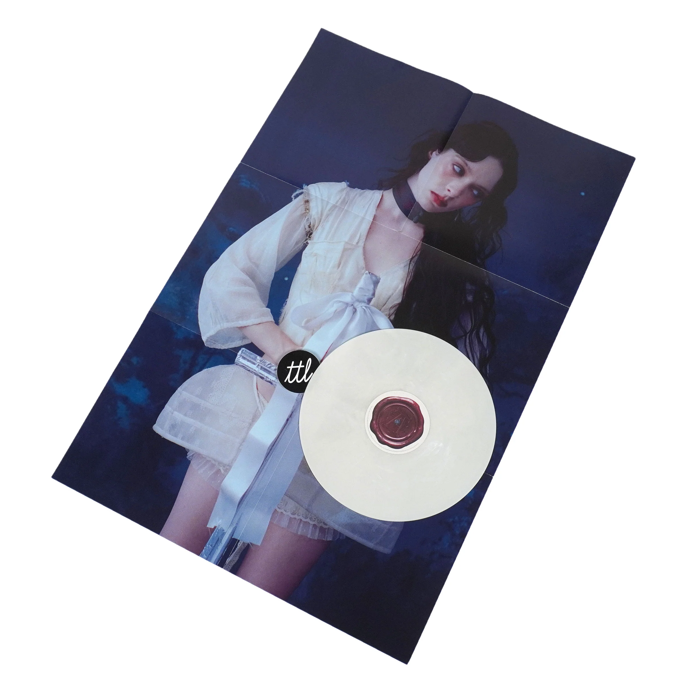 Holly Humberstone: Cruel World (Indie Exclusive Colored Vinyl) Vinyl LP - Image 3
