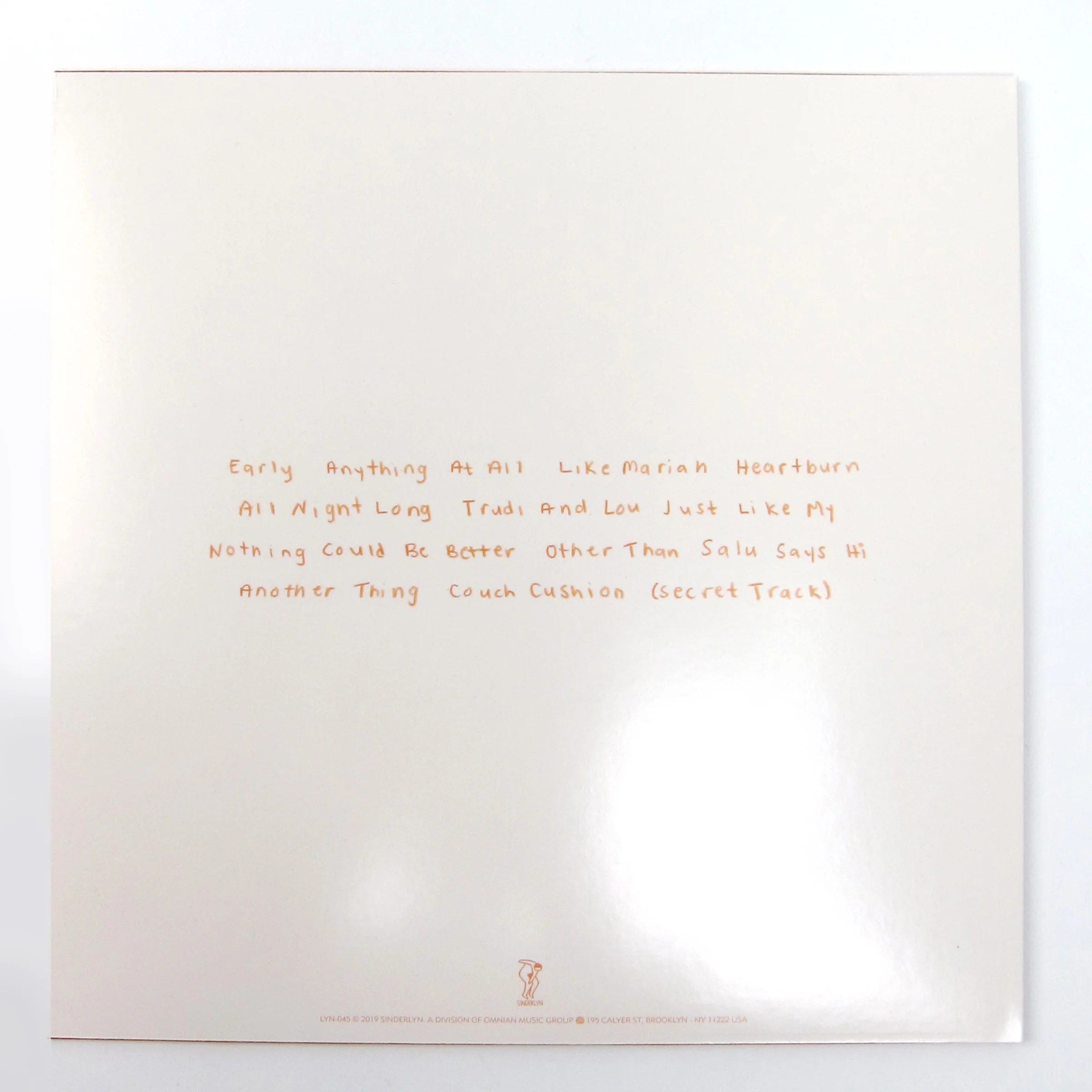 Homeshake: Helium (Indie Exclusive Colored Vinyl) Vinyl LP - Image 3