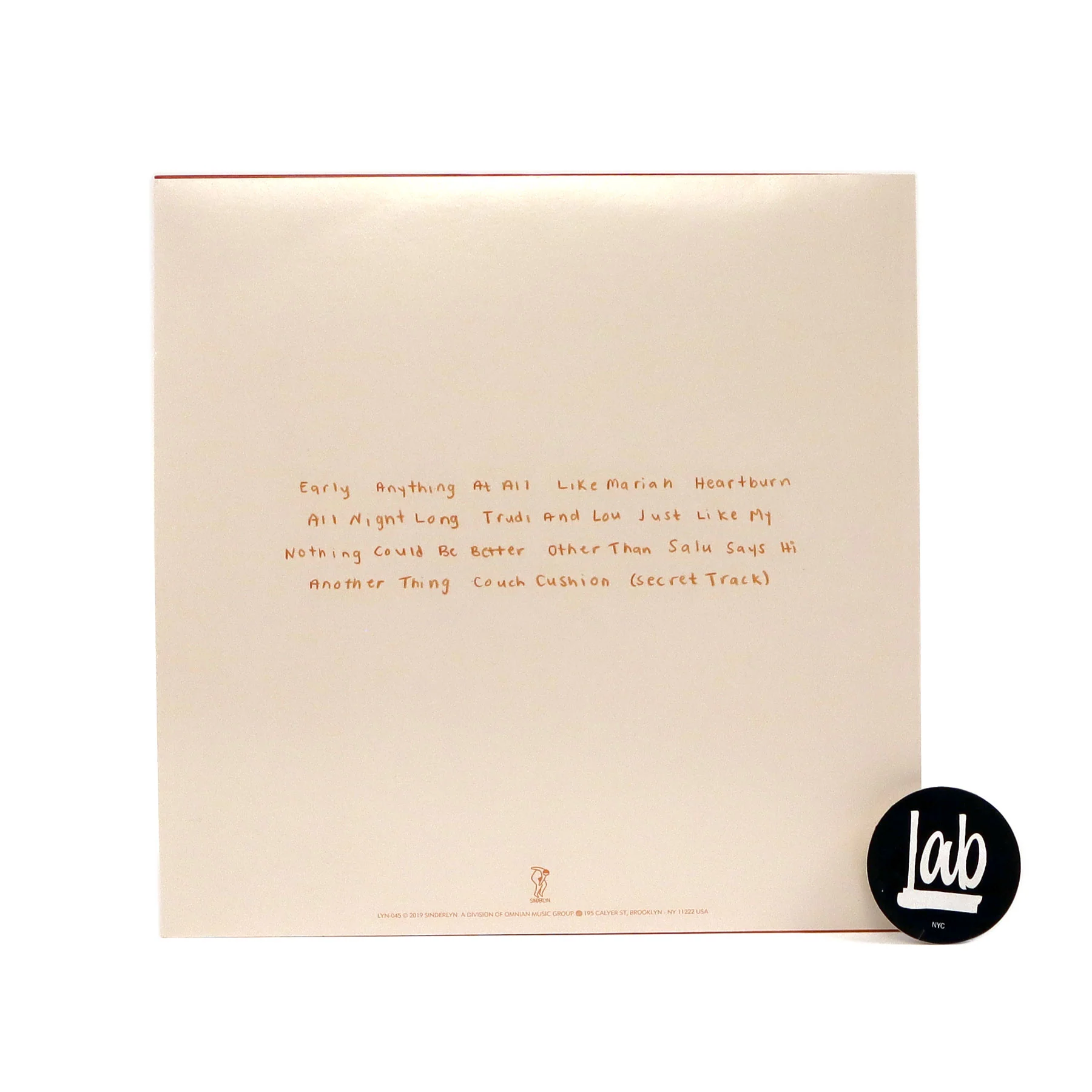 Homeshake: Helium Vinyl LP - Image 3