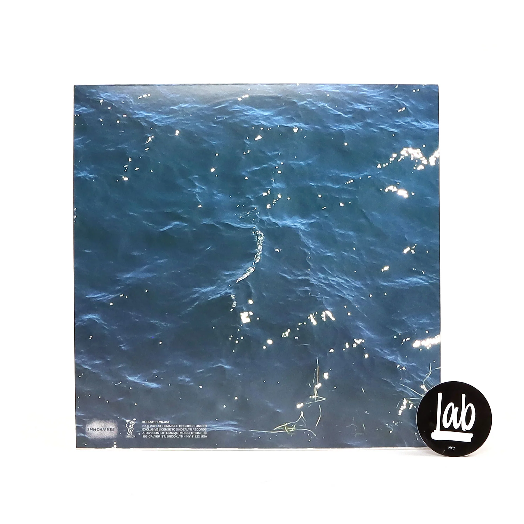 Homeshake: Under The Weather (Indie Exclusive Colored Vinyl) Vinyl LP - Image 3
