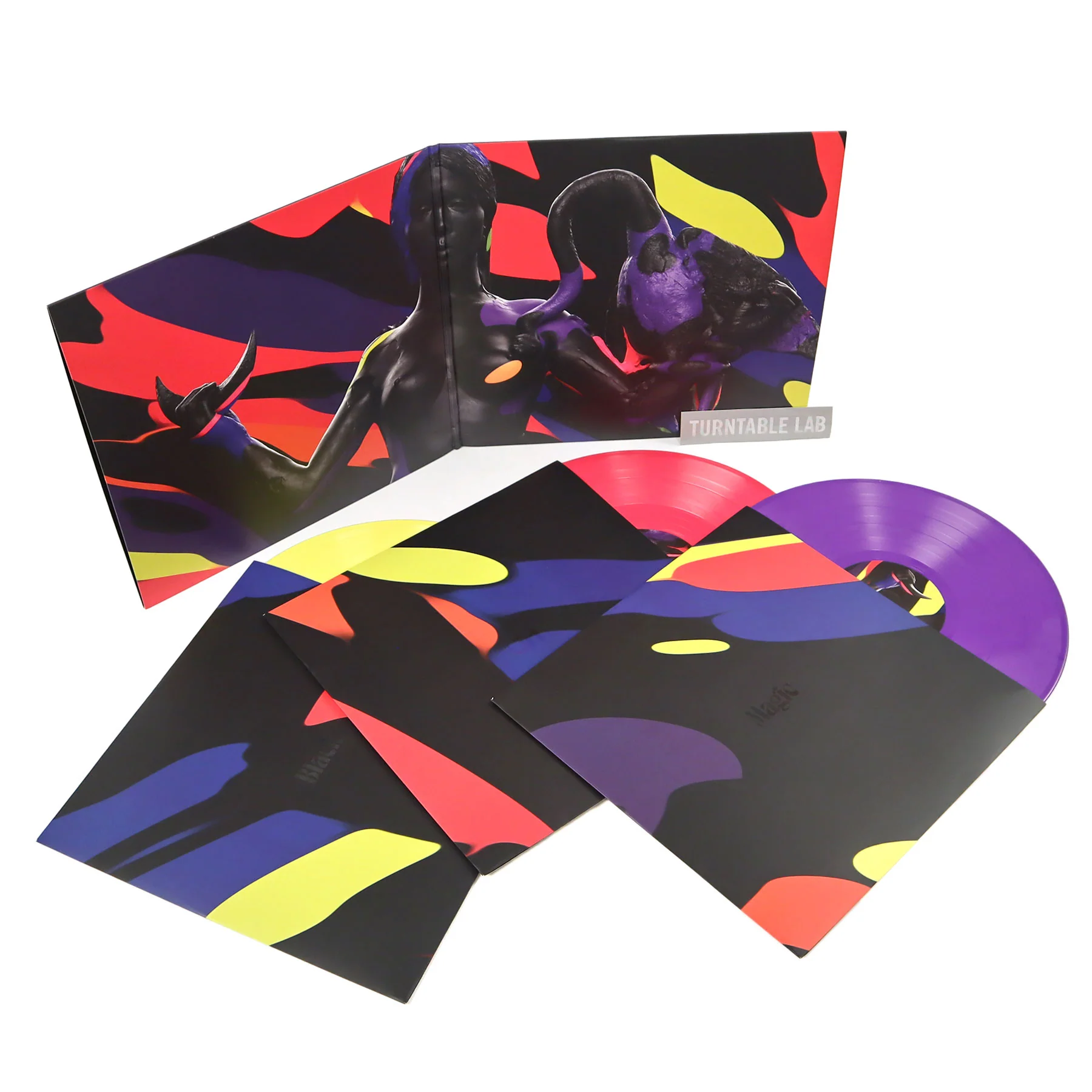 Honey Dijon: Black Girl Magic Vinyl 3LP - Image 2