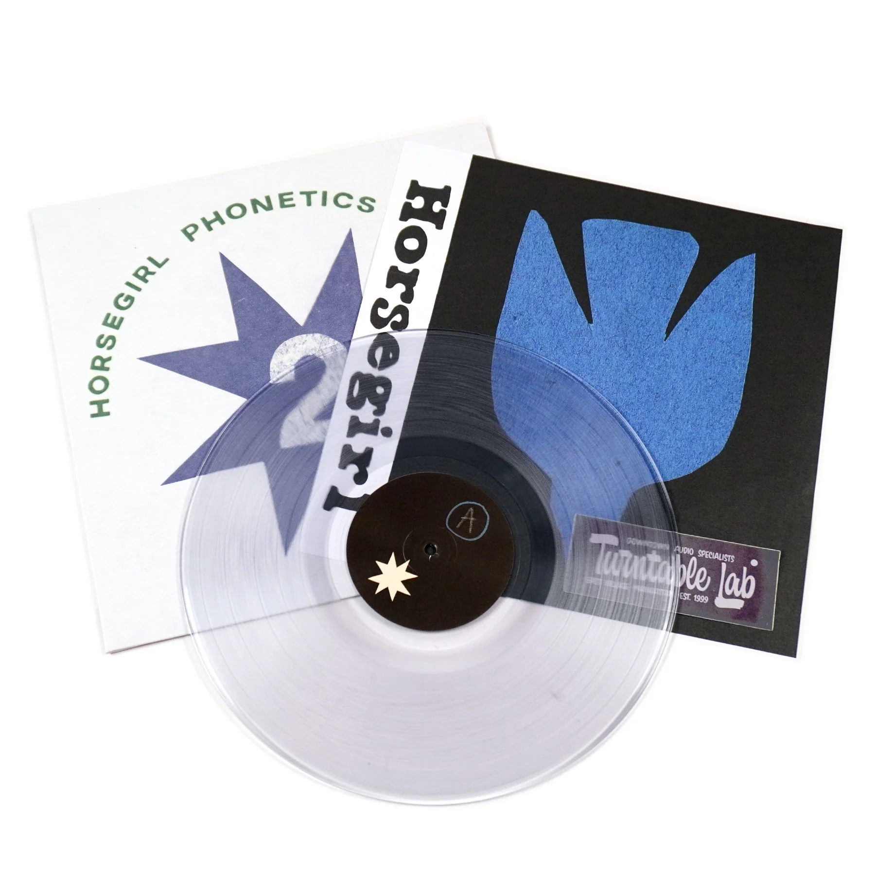 Horsegirl: Phonetics On and On (Indie Exclusive Colored Vinyl) Vinyl LP - Image 2