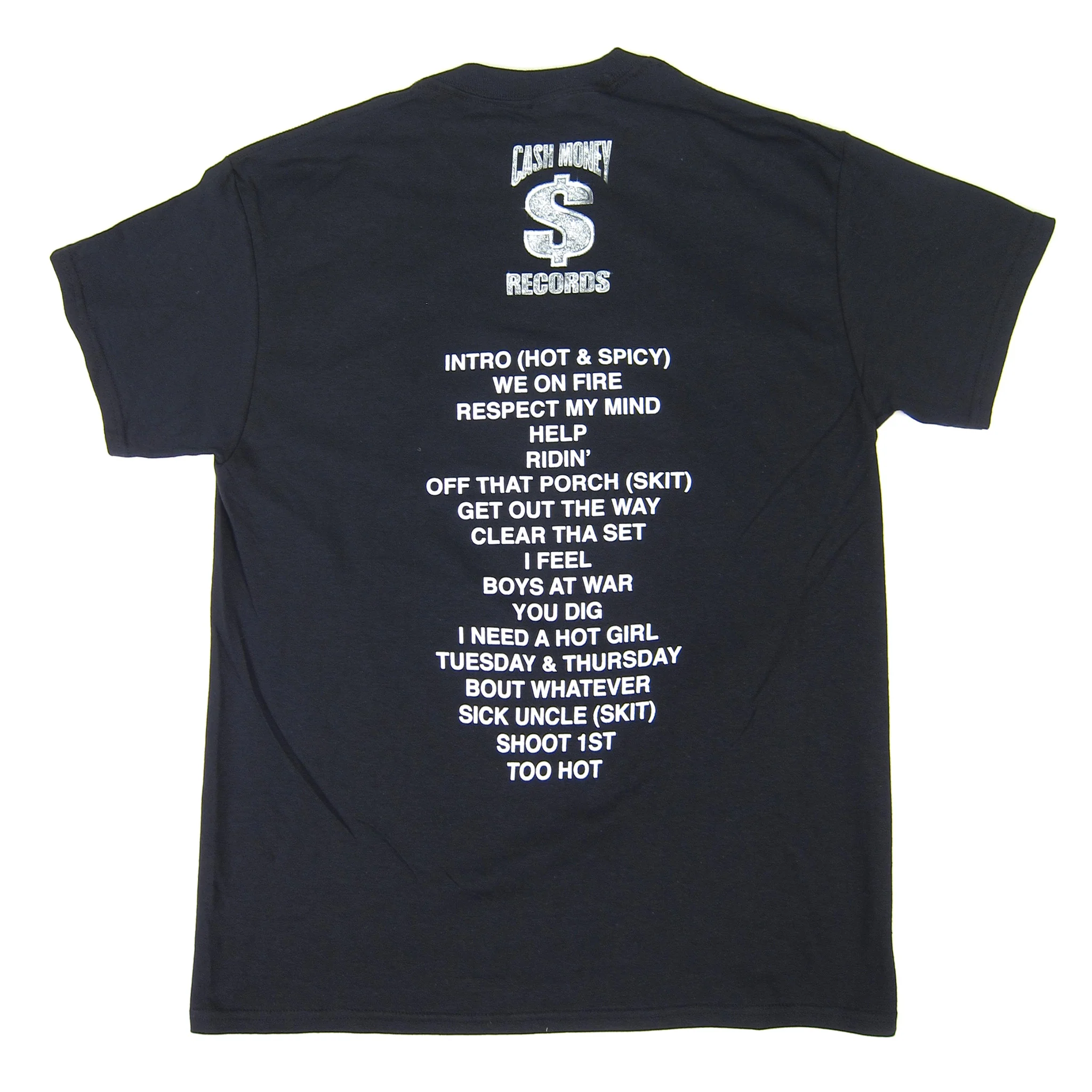 Hot Boys: Guerrilla Warfare Shirt - Black - Image 2