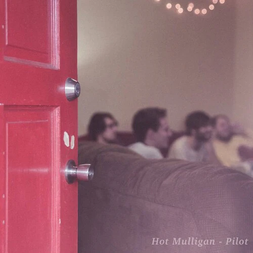 Hot Mulligan: Pilot (Indie Exclusive Colored Vinyl) Vinyl LP - PRE-ORDER - Image 3