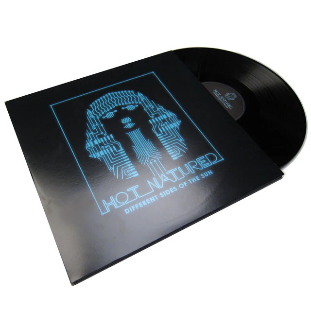 Hot Natured: Different Sides of Then Sun (Jamie Jones, Lee Foss) 3LP