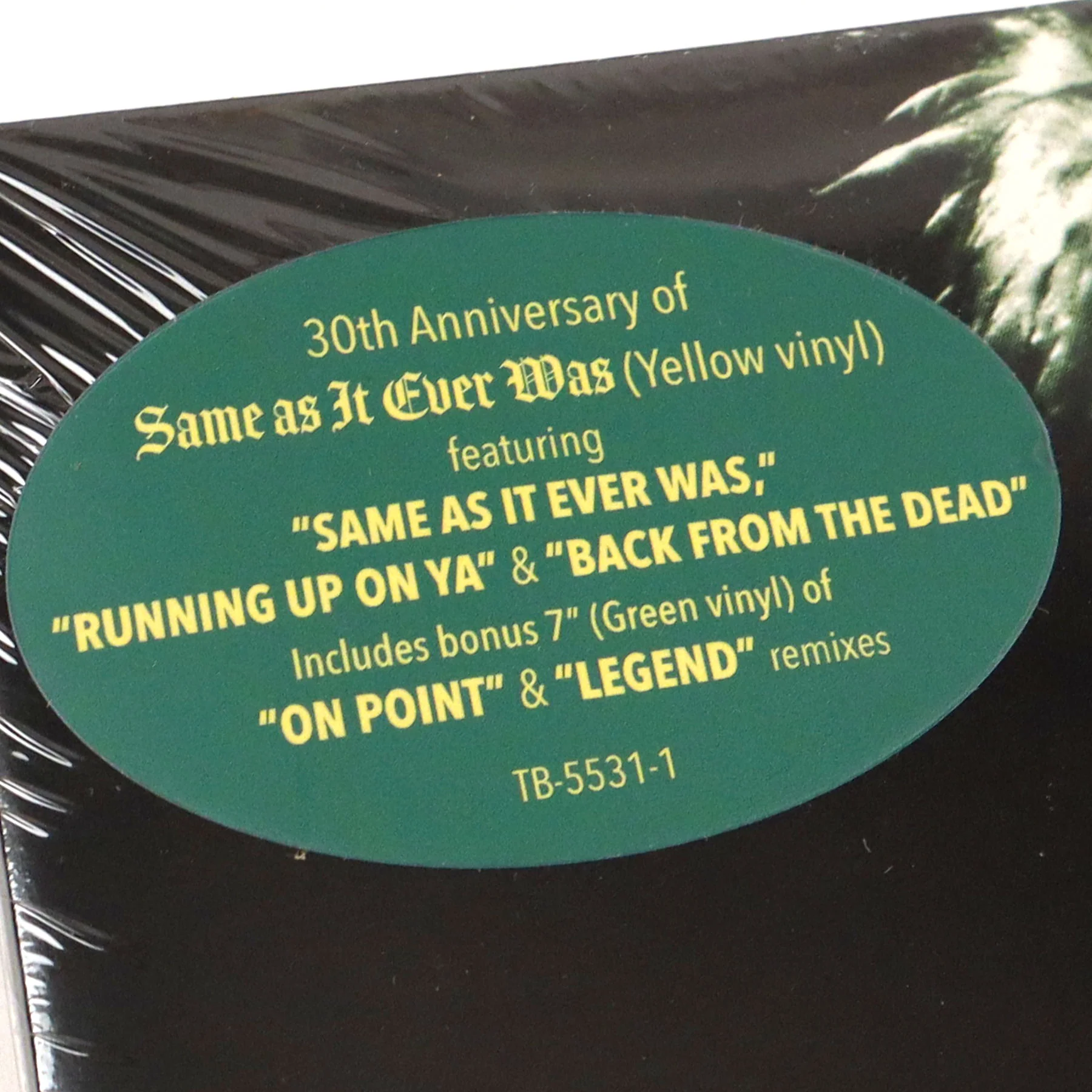 House of Pain: Same As It Ever Was (Colored Vinyl) Vinyl LP+7" - Image 4