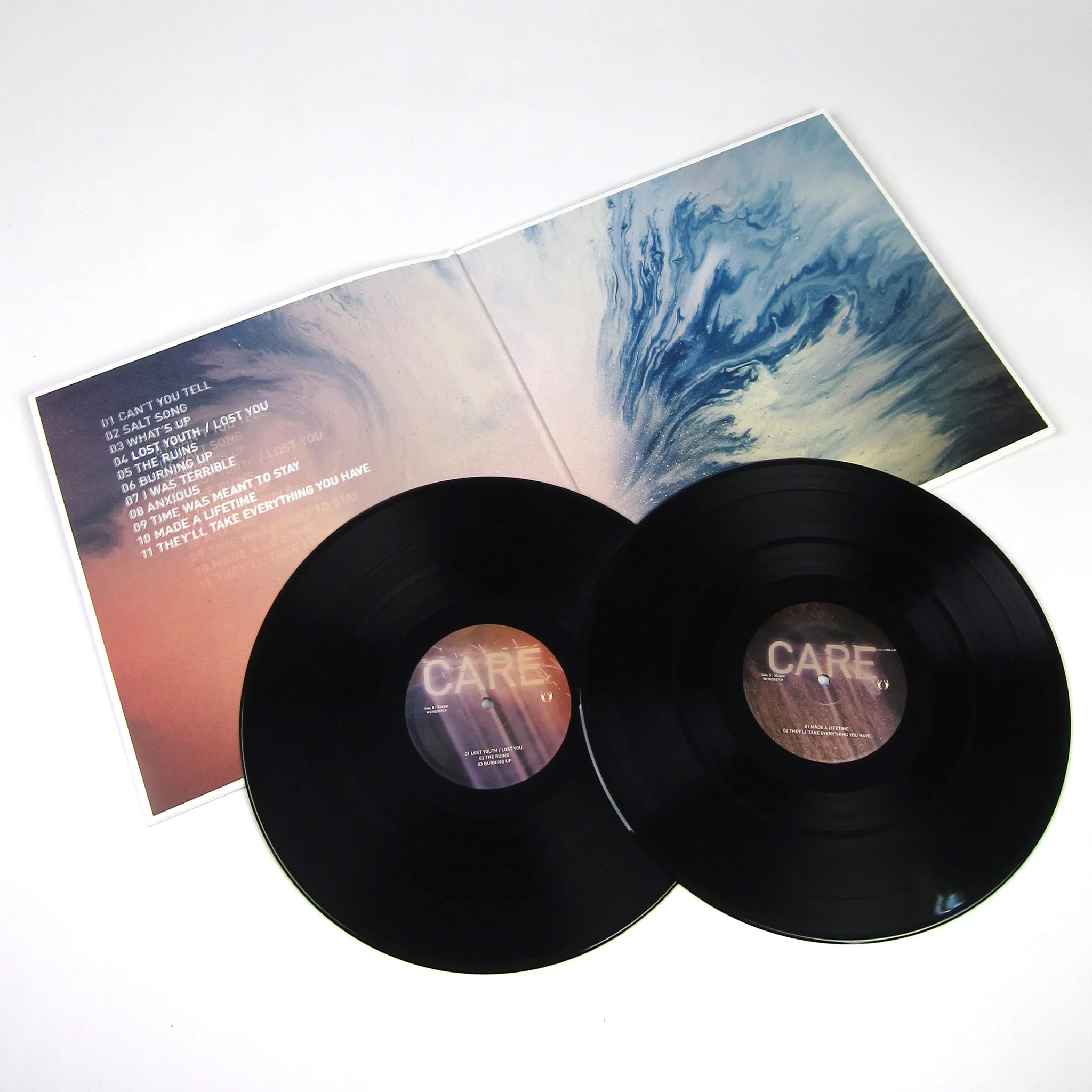 How To Dress Well: Care Vinyl 2LP - Image 2