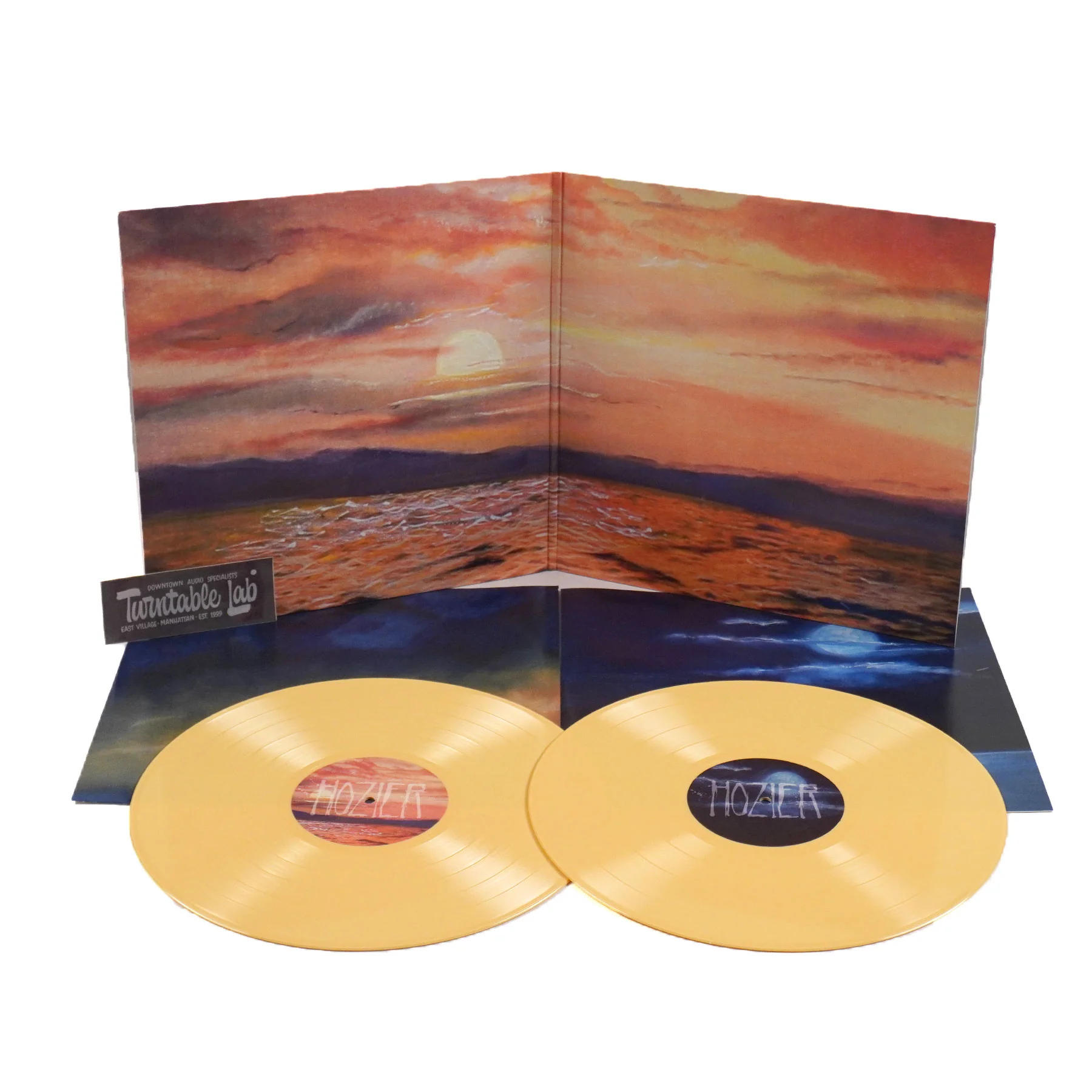 Hozier: Hozier - 10th Anniversary Edition (Colored Vinyl) Vinyl 2LP - Image 2