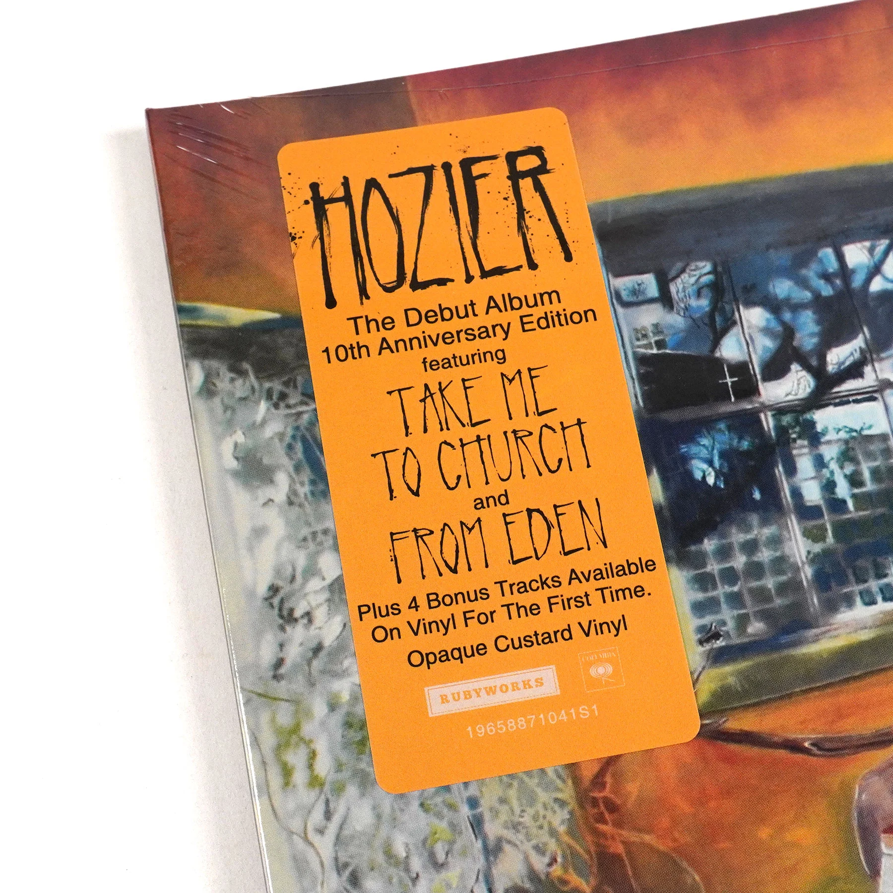 Hozier: Hozier - 10th Anniversary Edition (Colored Vinyl) Vinyl 2LP - Image 4
