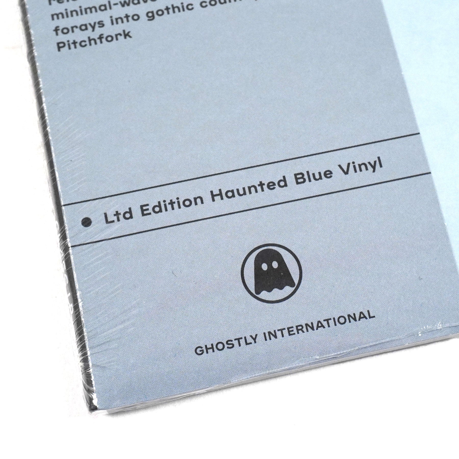 HTRK: Rhinestones (Colored Vinyl) Vinyl LP - Image 4
