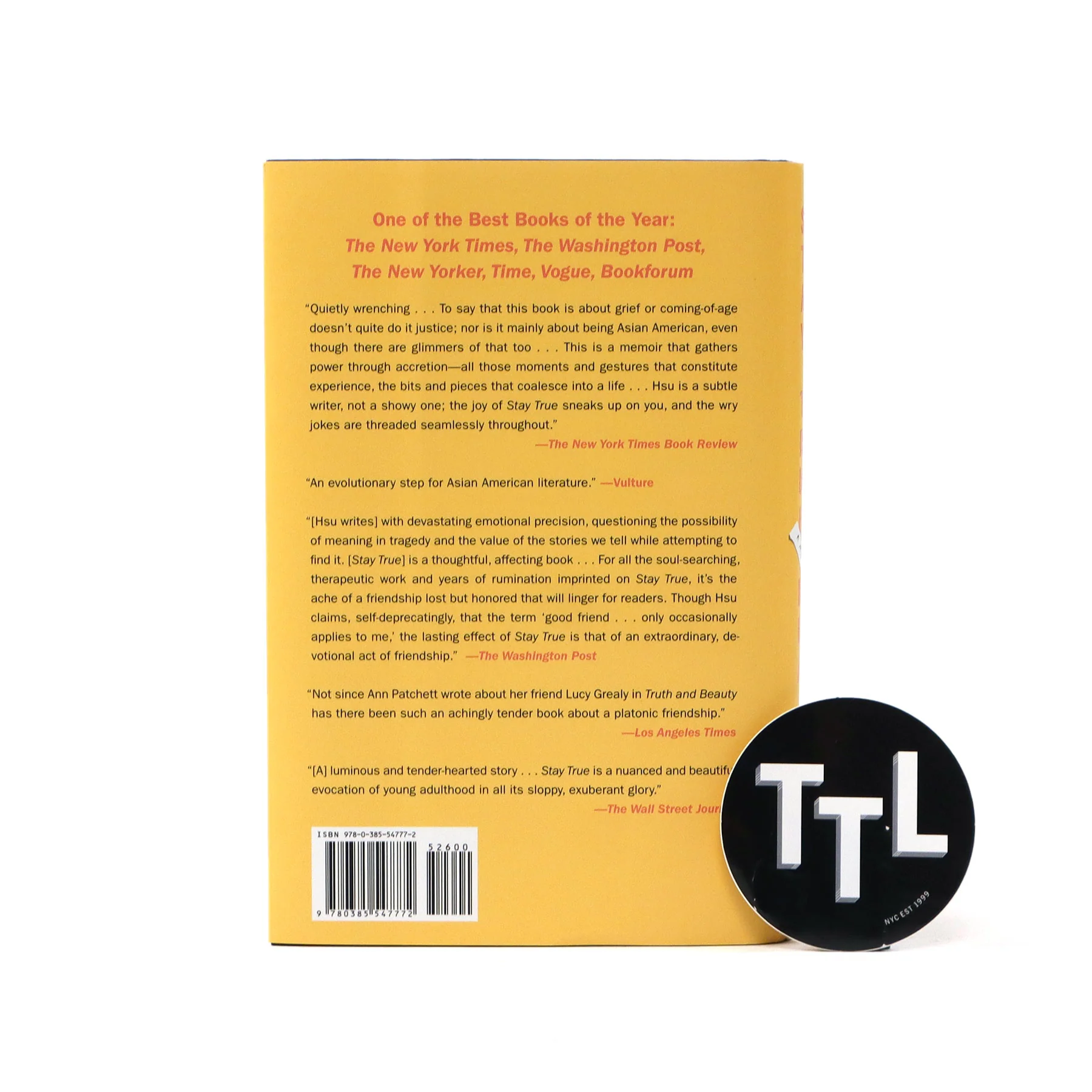 Hua Hsu: Stay True Book - Author Signed - Image 4