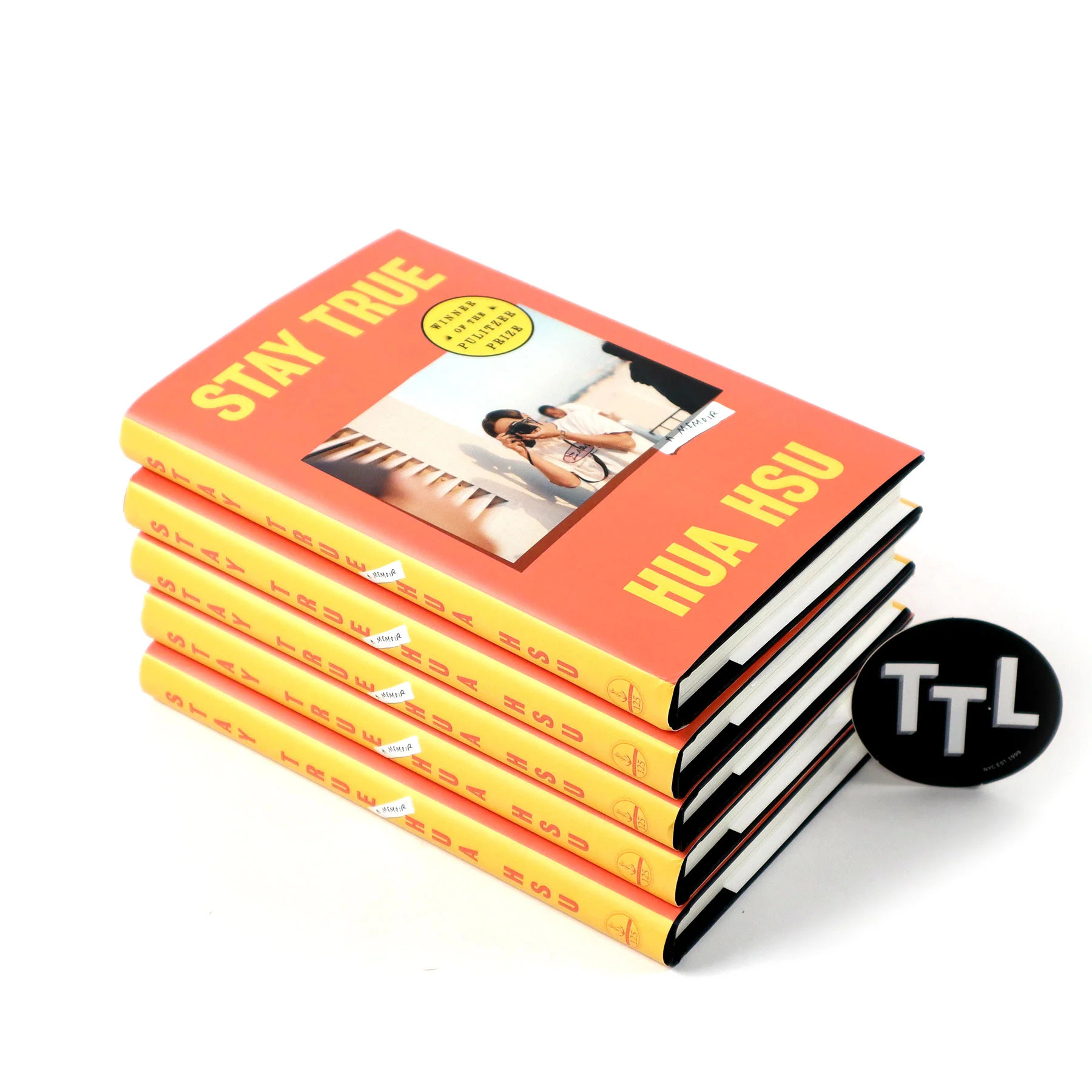 Hua Hsu: Stay True Book - Author Signed - Image 7