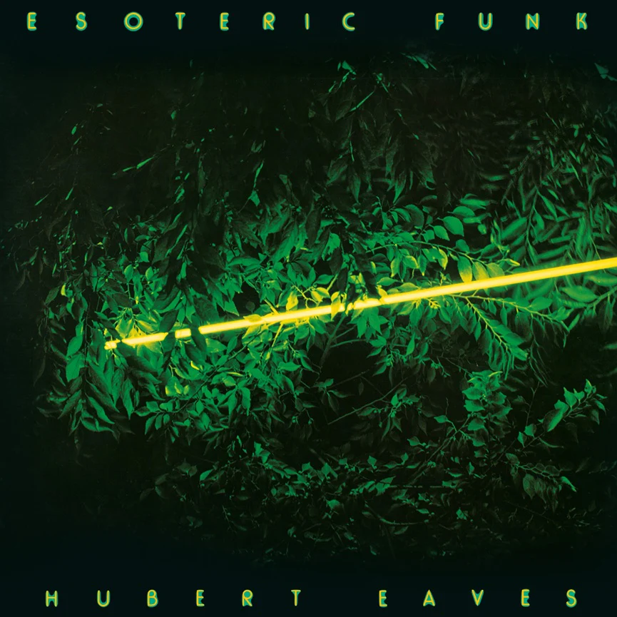 Hubert Eaves: Esoteric Funk (Japan Import) Vinyl LP - PRE-ORDER - Image 2