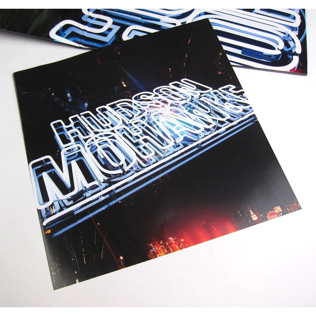 Hudson Mohawke: Lantern (1st Edition) Vinyl 2LP - Image 3