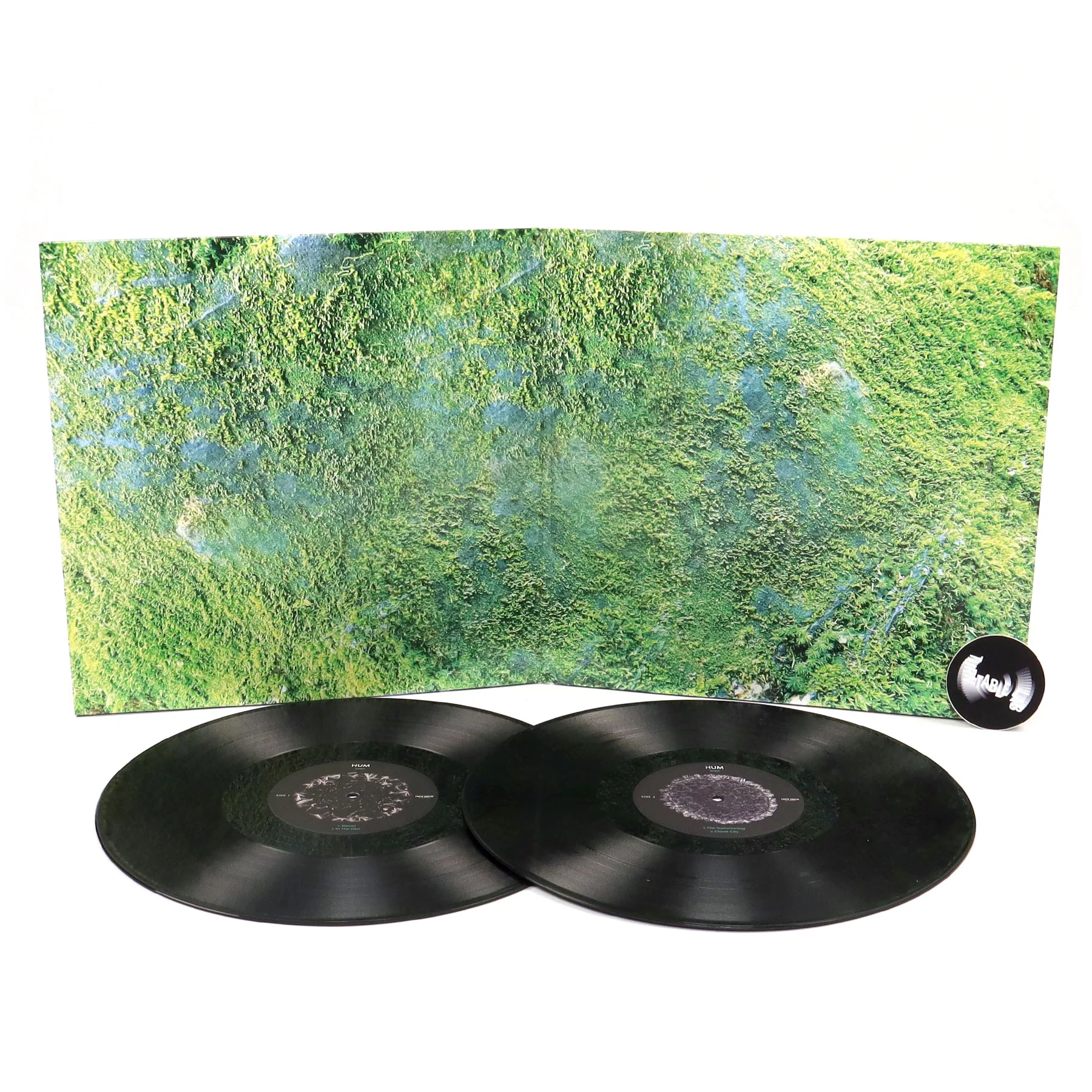 Hum: Inlet (180g) Vinyl 2LP - Image 2