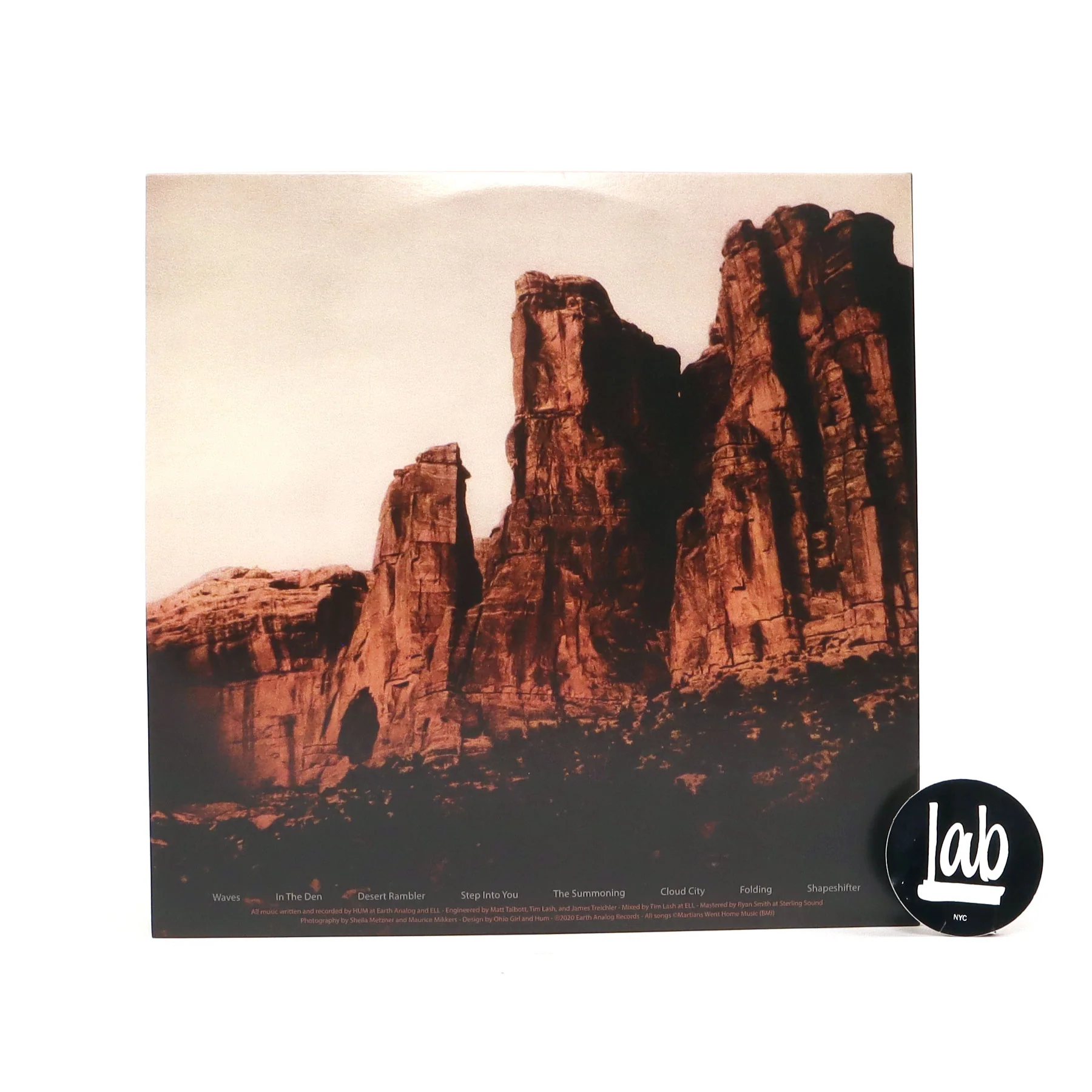 Hum: Inlet (180g) Vinyl 2LP - Image 3