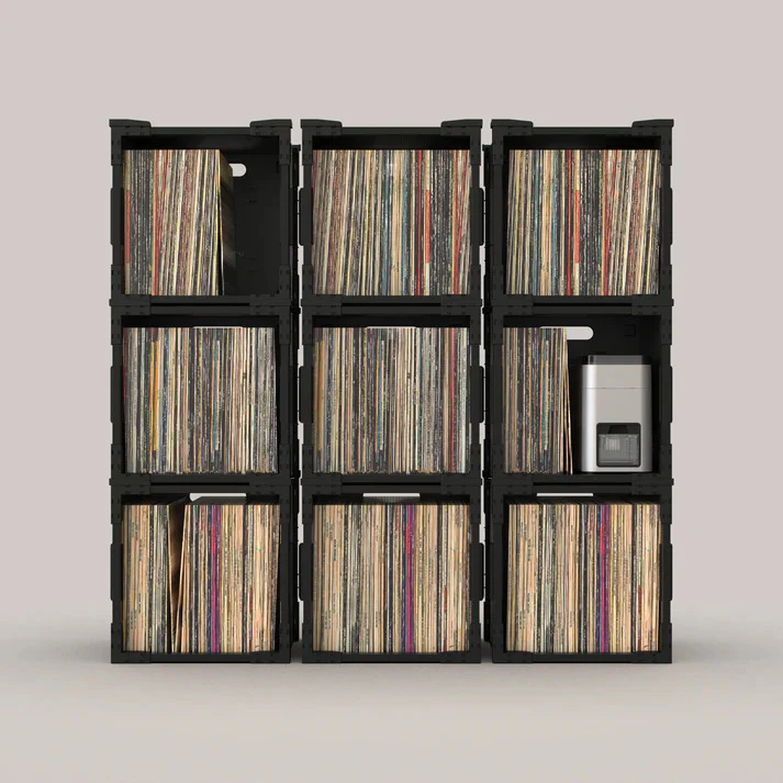 HumminGuru: FlexiCube LP Storage Box - Image 5