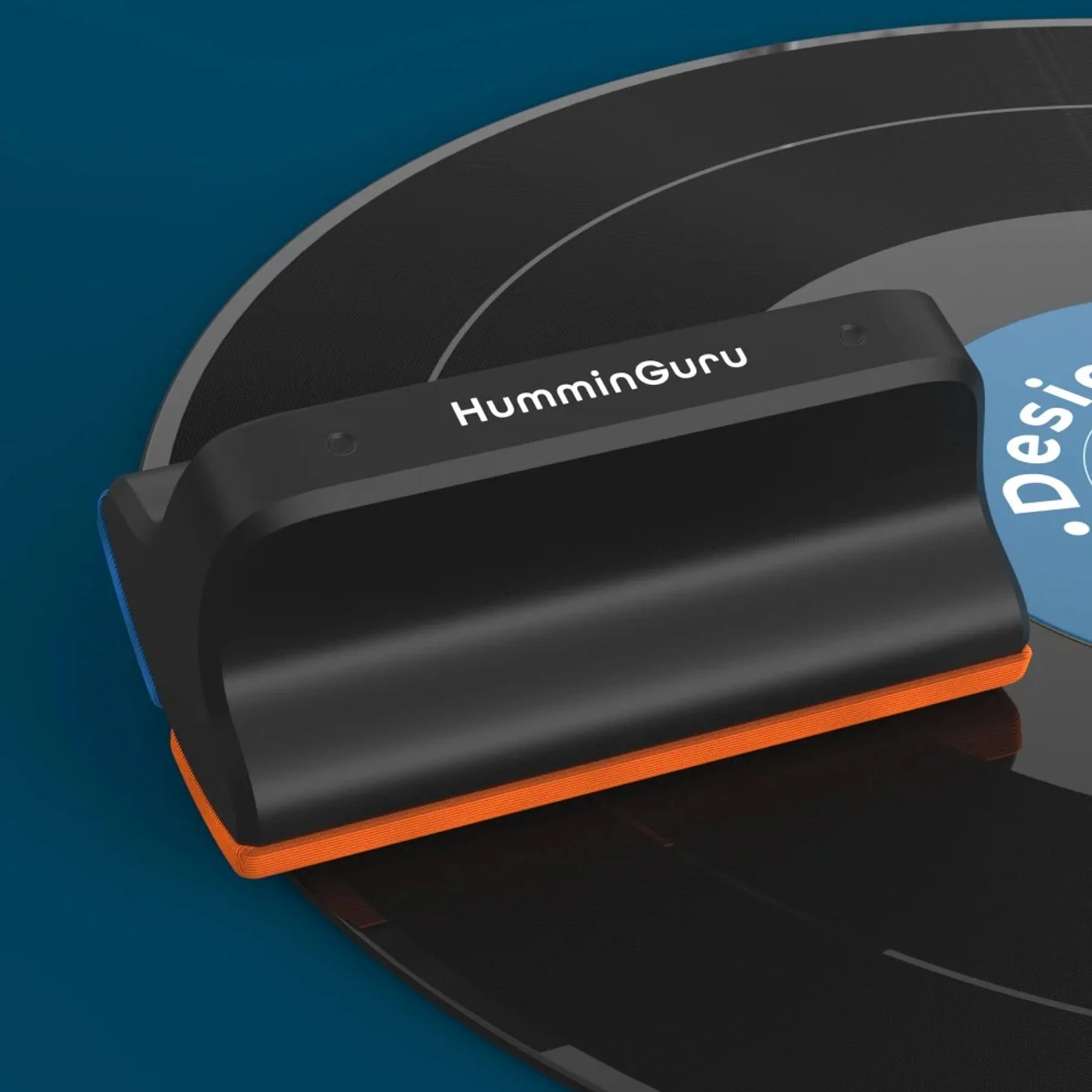 HumminGuru: I-Brush Vinyl Record Cleaning Kit - Image 2