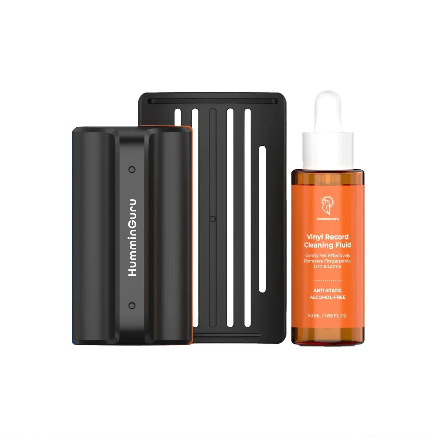 HumminGuru: I-Brush Vinyl Record Cleaning Kit - Image 6