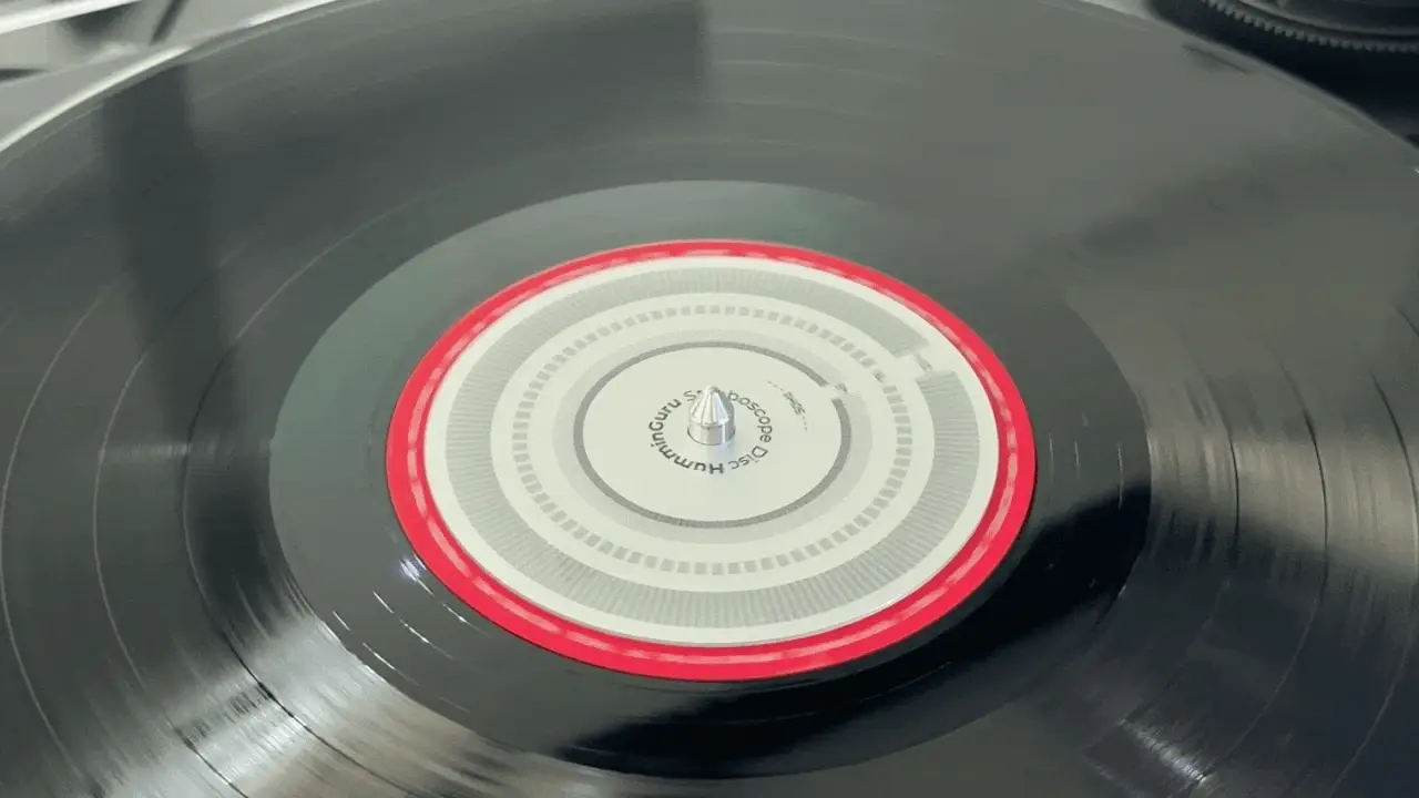 HumminGuru: LUMI Record Stabilizer + Speed Tester - Image 3