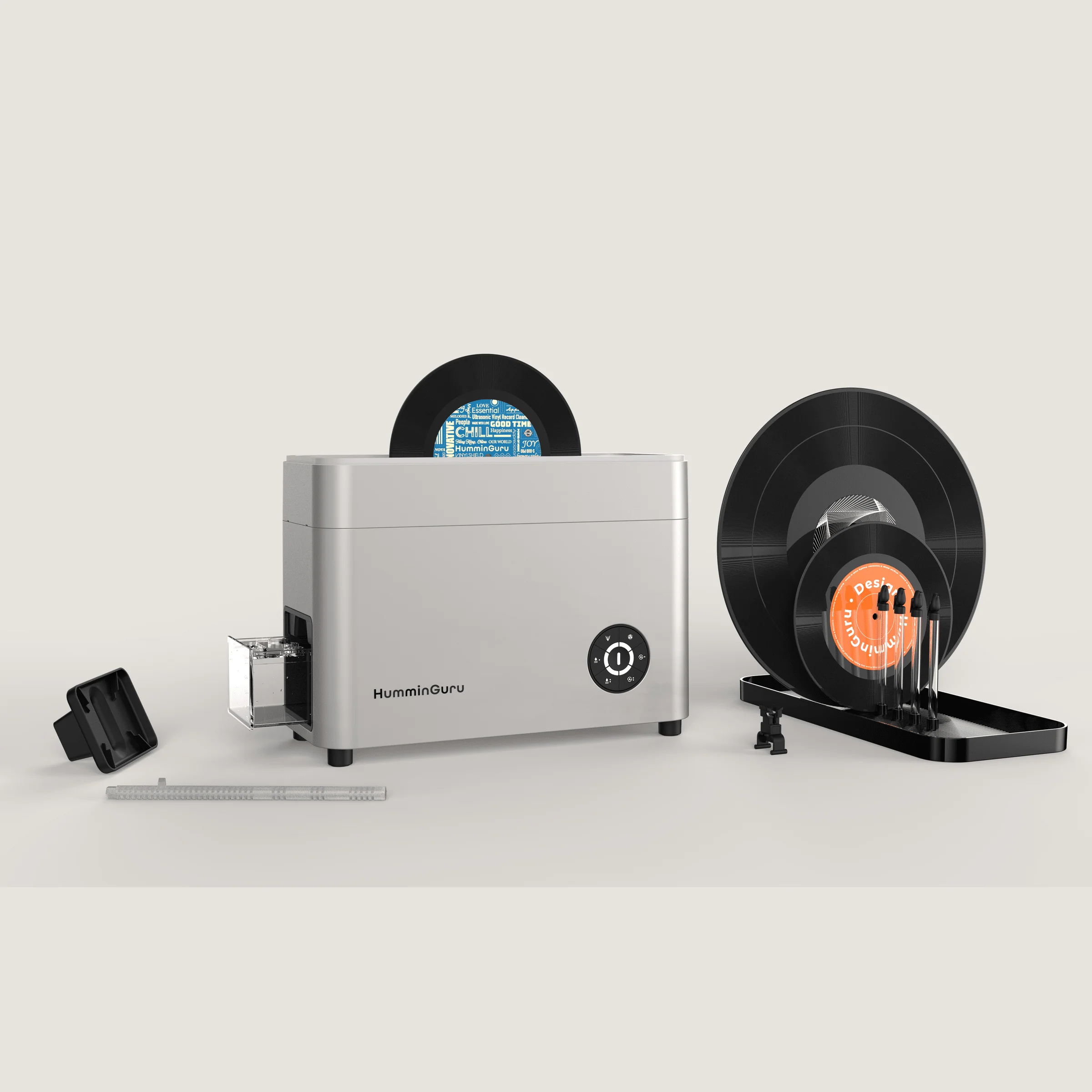 HumminGuru: NOVA Advanced Ultrasonic Vinyl Record Cleaner - Image 2
