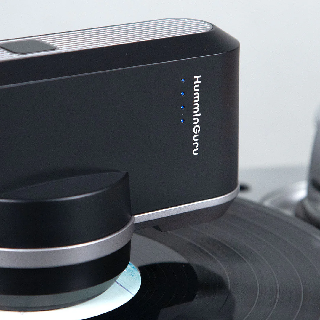 HumminGuru: Orbit Vinyl Record Static Remover - Image 6