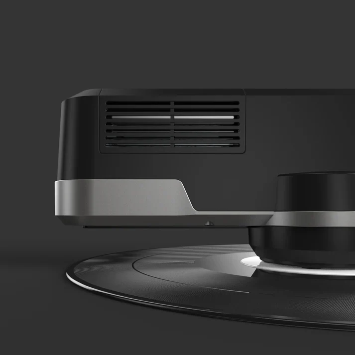 HumminGuru: Orbit Vinyl Record Static Remover - Image 7