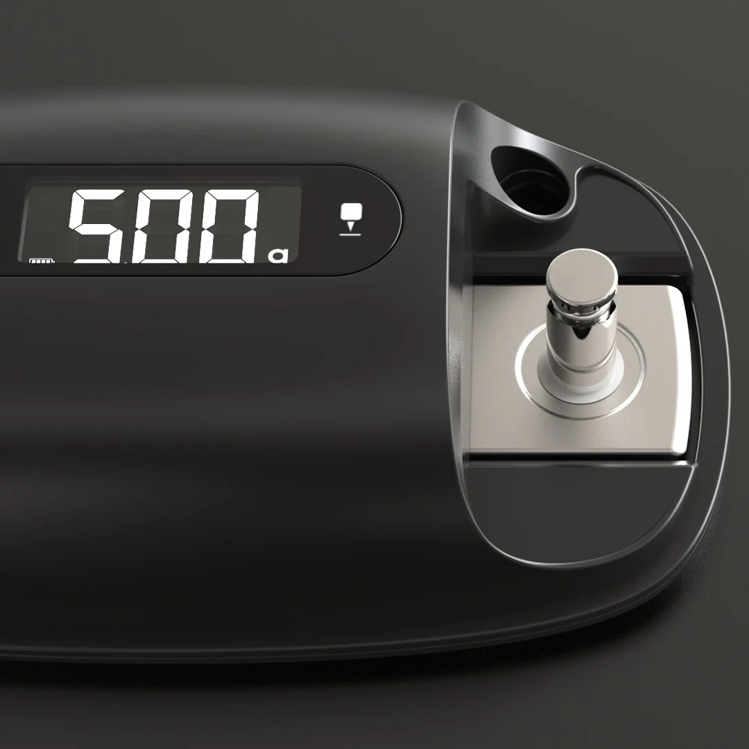 HumminGuru: S-DUO Pro Ultrasonic Stylus Cleaner + Cartridge Pressure Gauge - Image 4