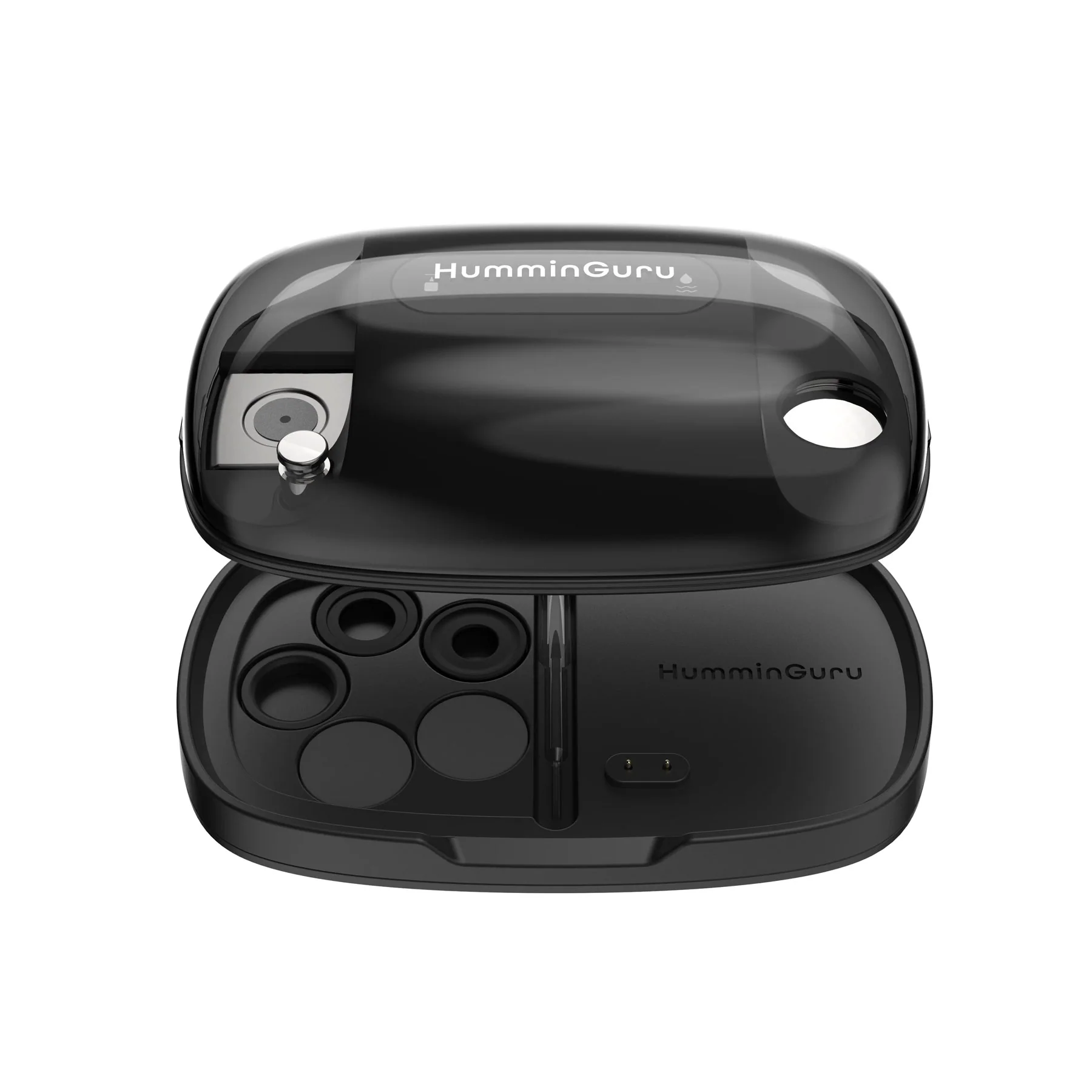 HumminGuru: S-DUO Pro Ultrasonic Stylus Cleaner + Cartridge Pressure Gauge - Image 8