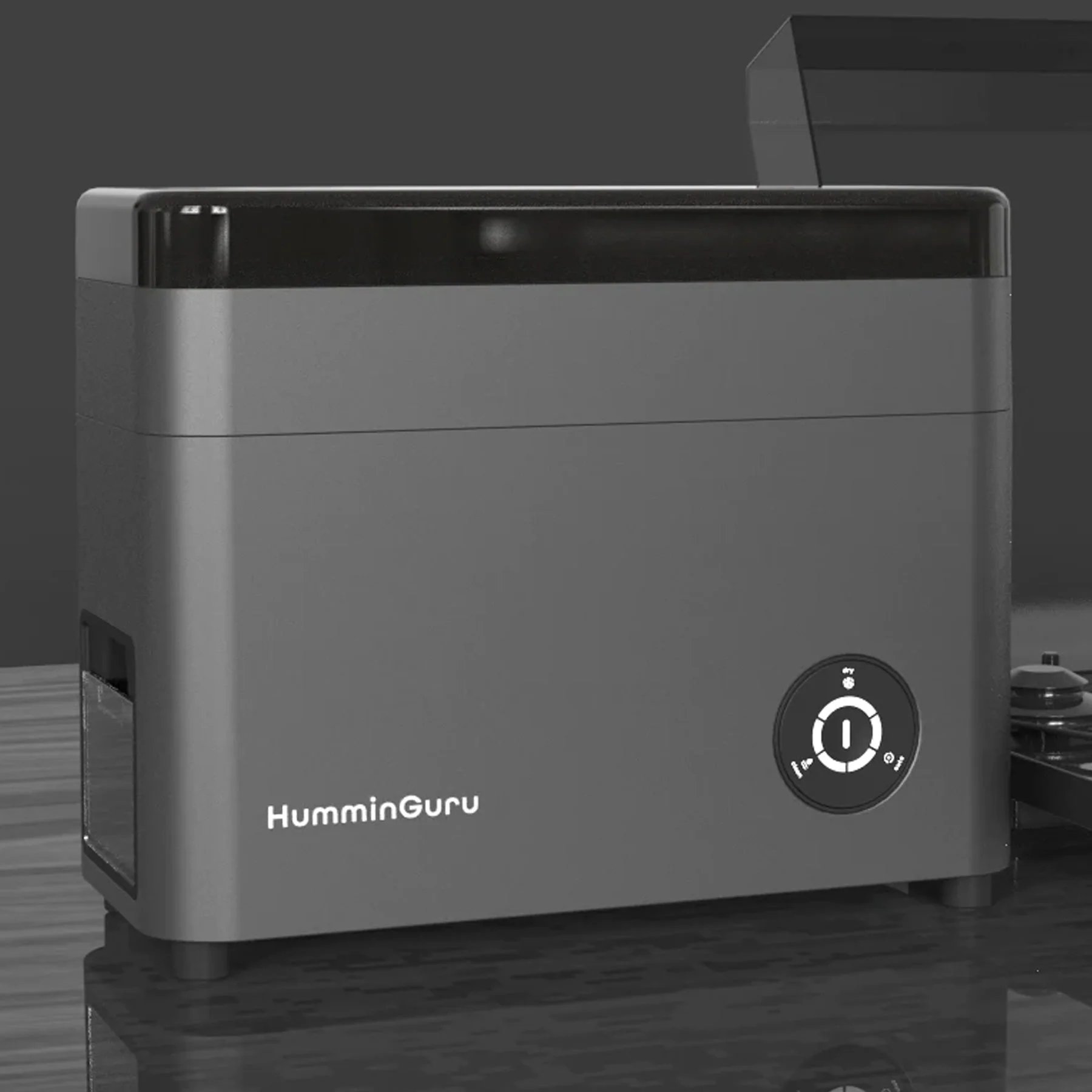 HumminGuru: Ultrasonic Vinyl Record Cleaner - PRE-ORDER - Image 5