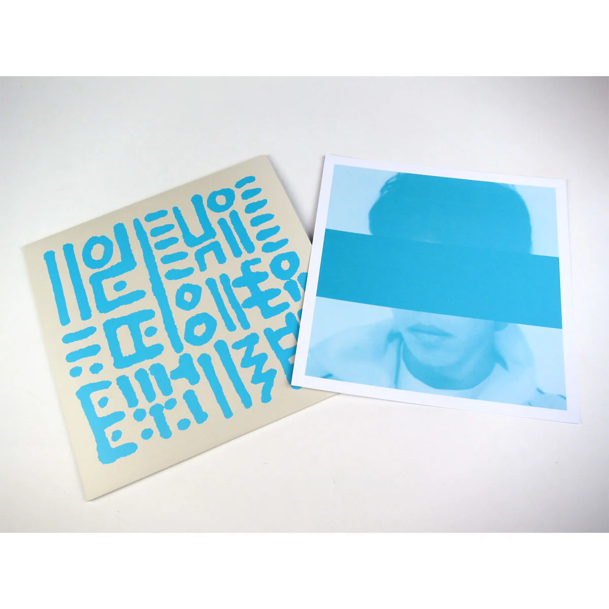 Hunee: Hunch Music Vinyl 2LP - Image 2
