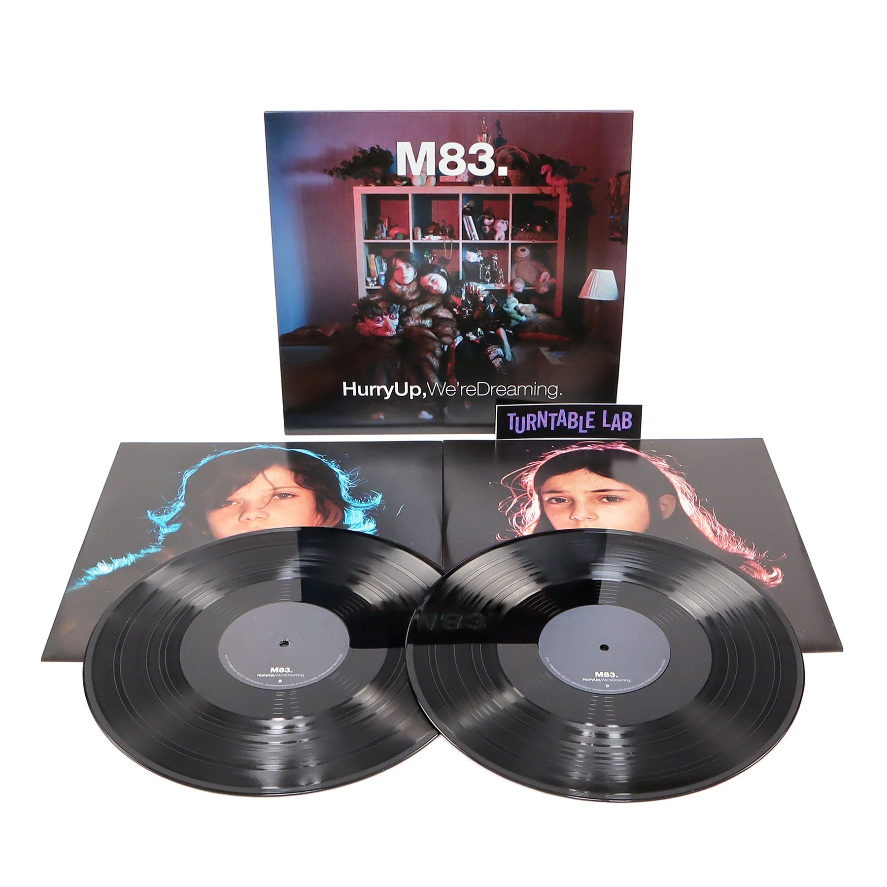 M83: Hurry Up, We're Dreaming Vinyl 2LP - Image 2