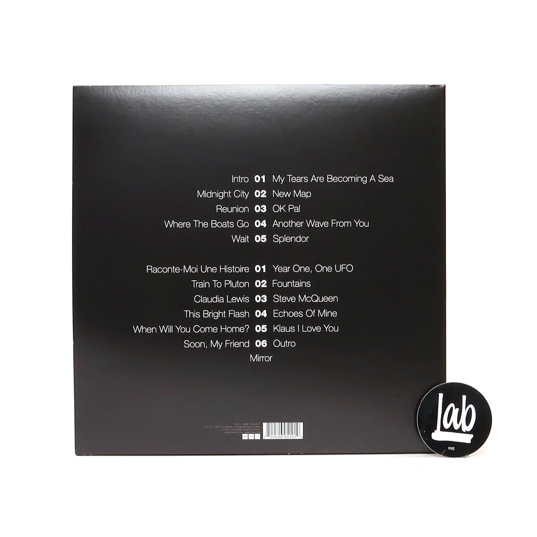 M83: Hurry Up, We're Dreaming Vinyl 2LP - Image 3