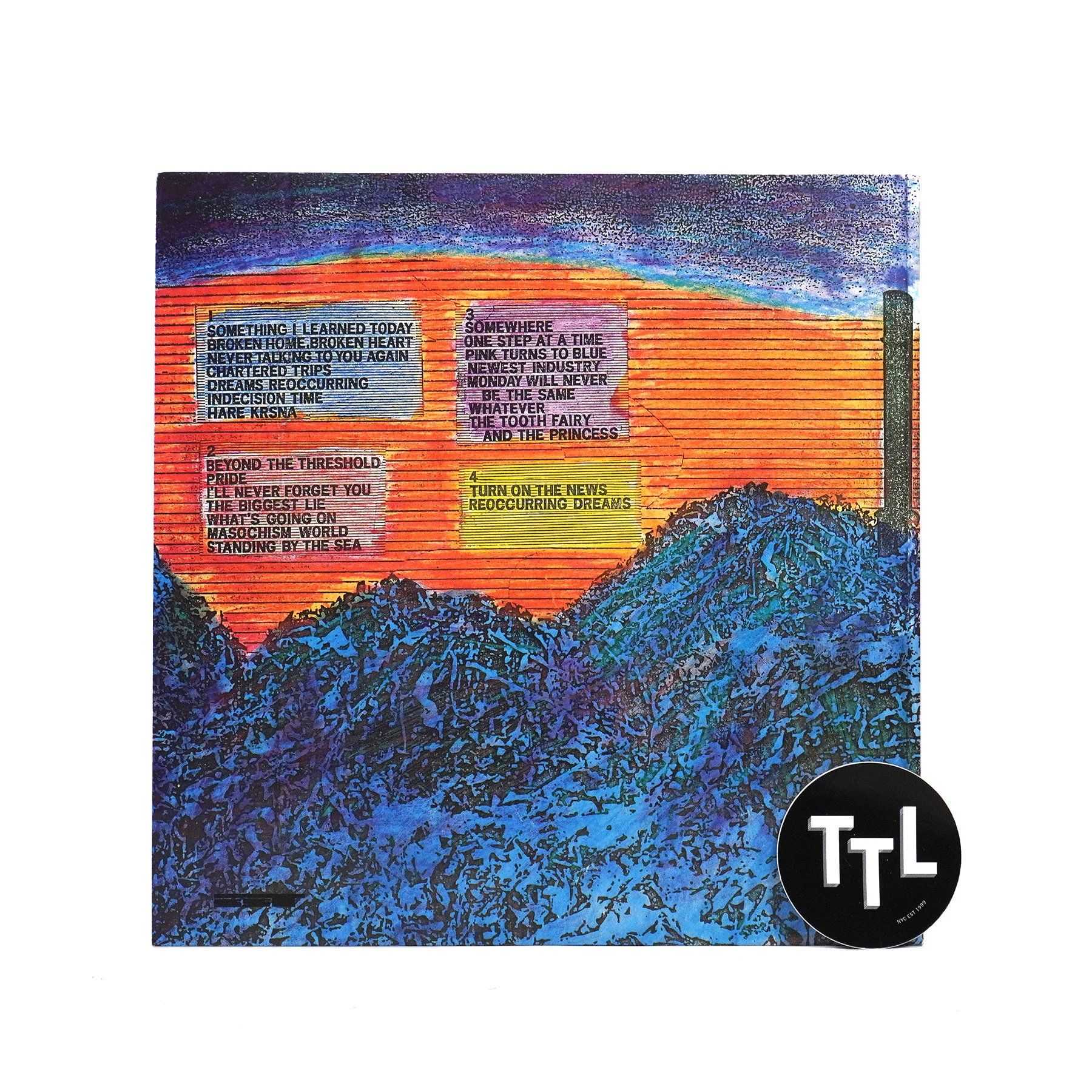 Husker Du: Zen Arcade Vinyl 2LP - Image 3