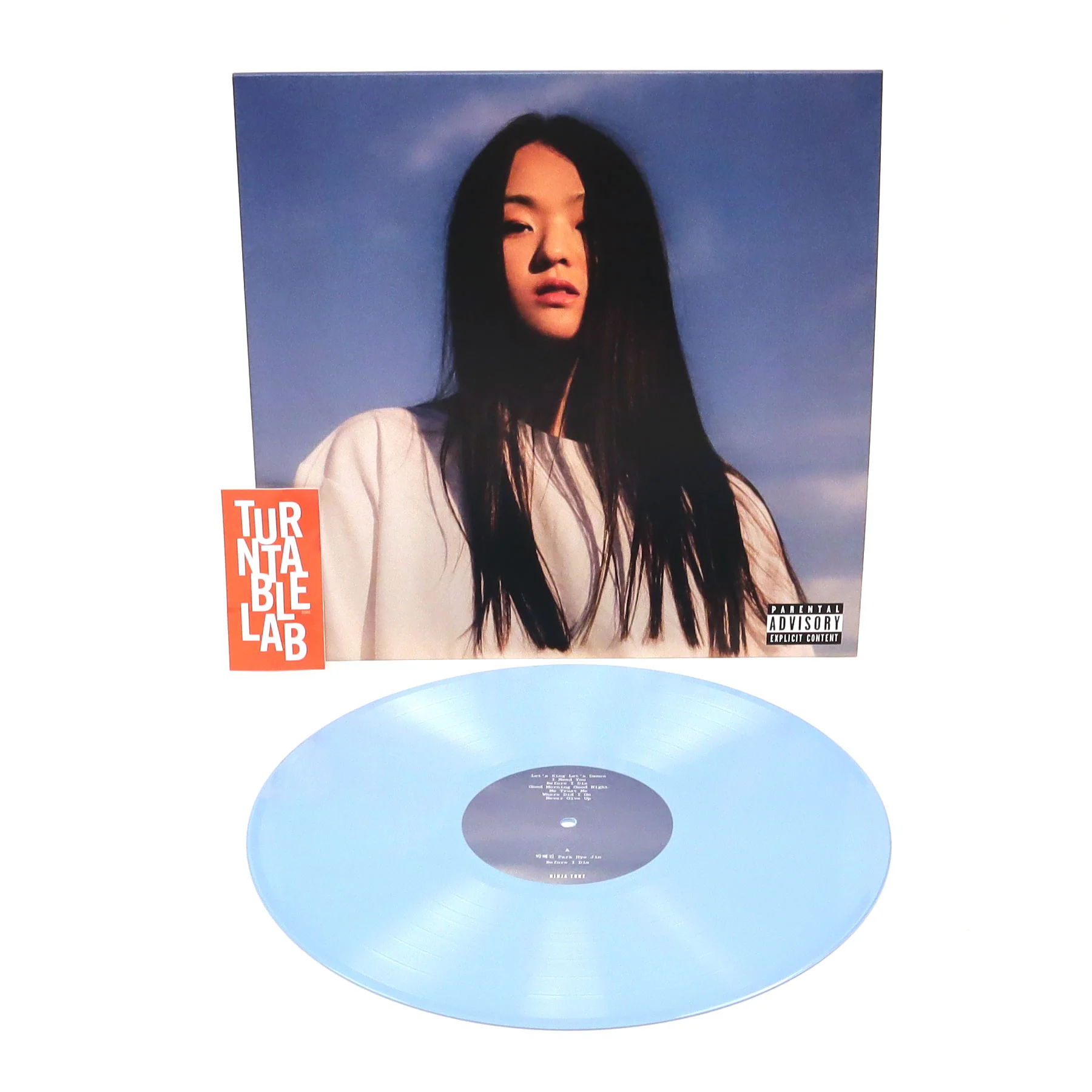 Hye-Jin Park: Before I Die (Colored Vinyl) Vinyl LP - Image 2