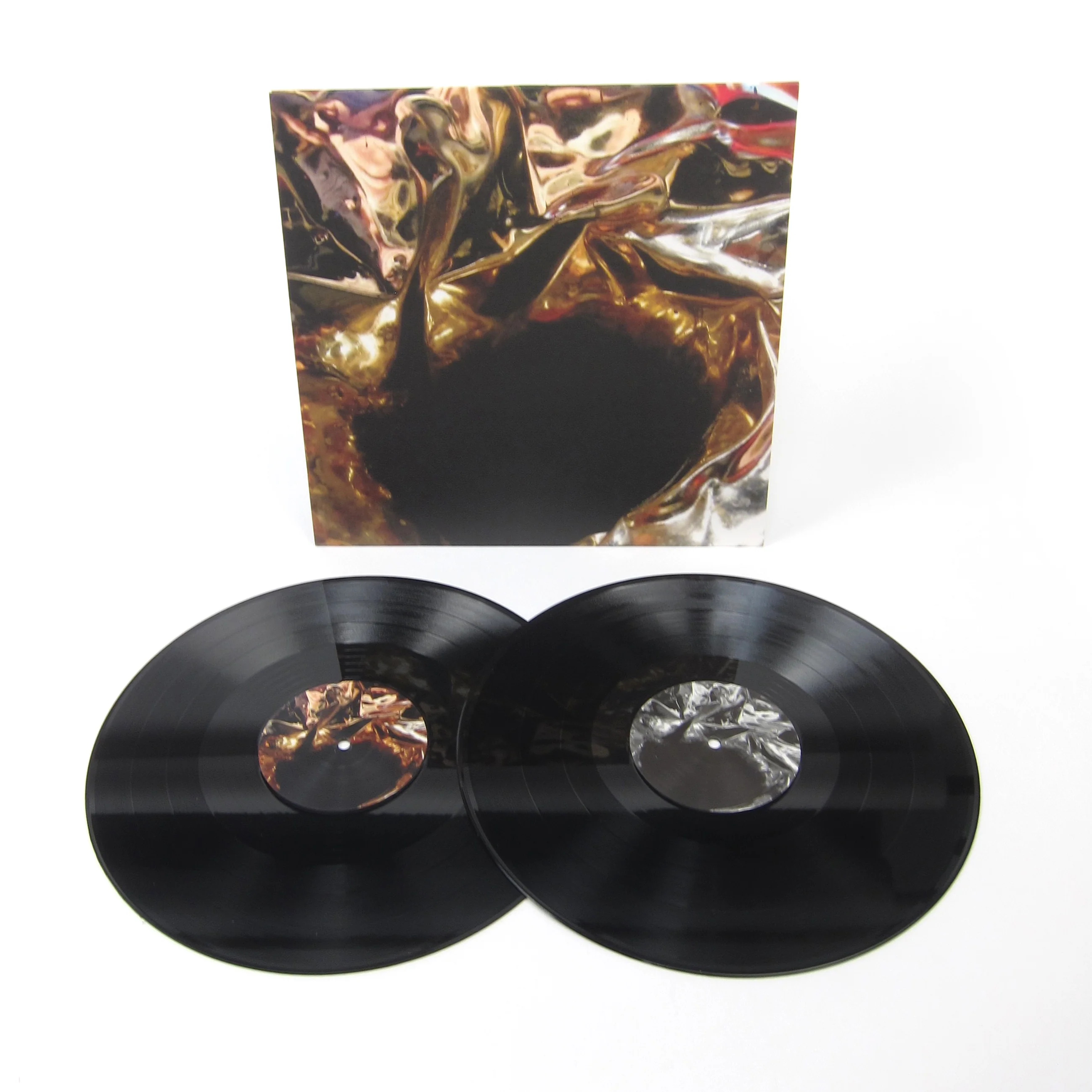 Hypnotic Brass Ensemble: Hypnotic Brass Ensemble Vinyl 2LP - Image 2
