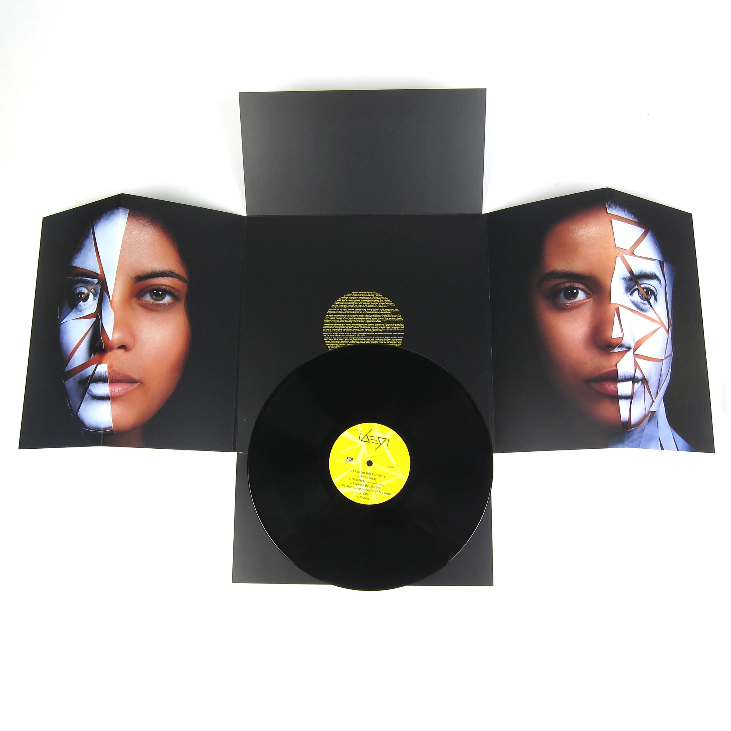 Ibeyi: Ash Vinyl LP - Image 2