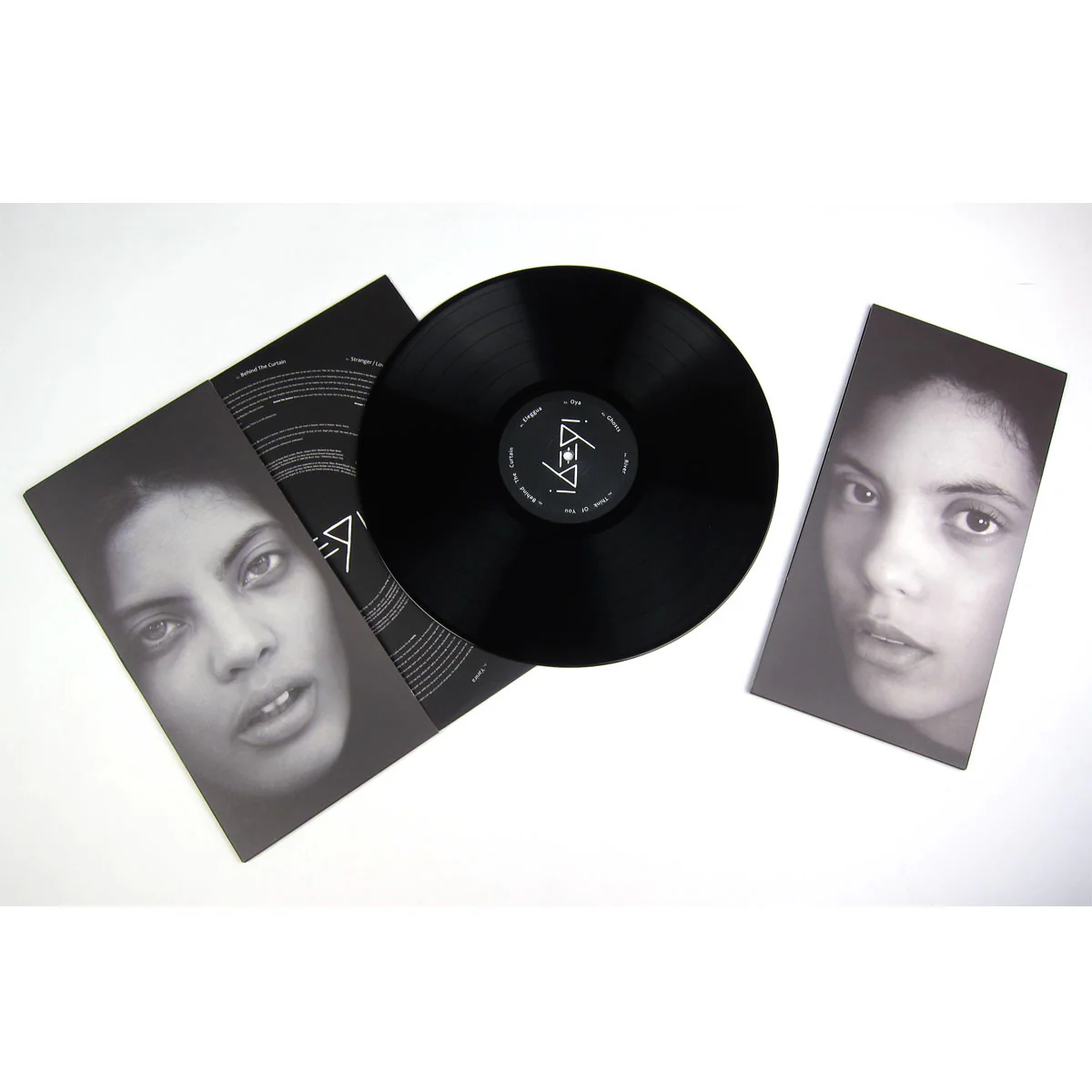 Ibeyi: Ibeyi Vinyl LP - Image 2
