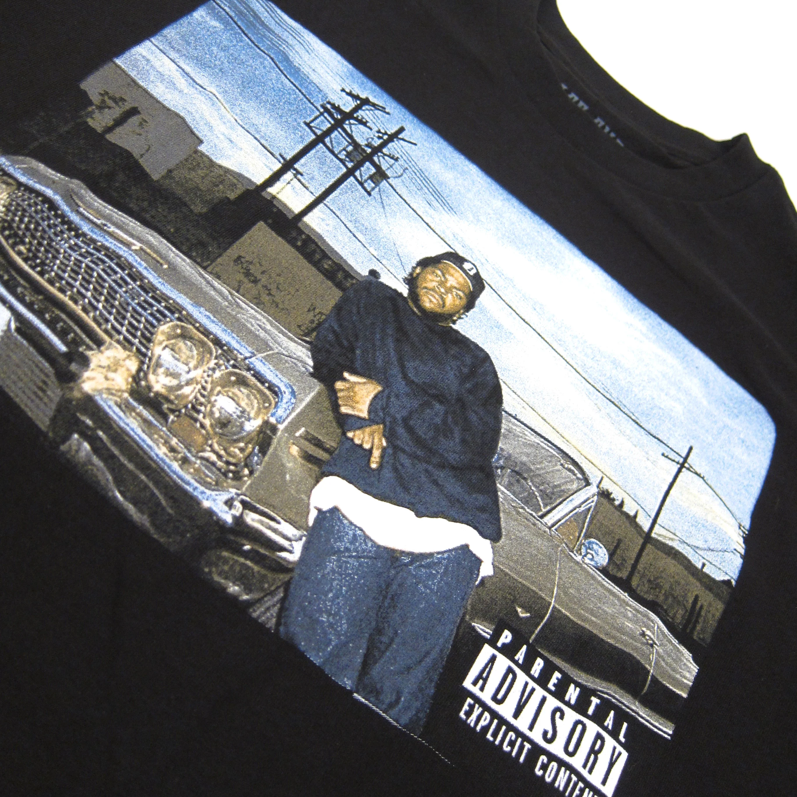 Ice Cube: Impala Shirt - Black - Image 2