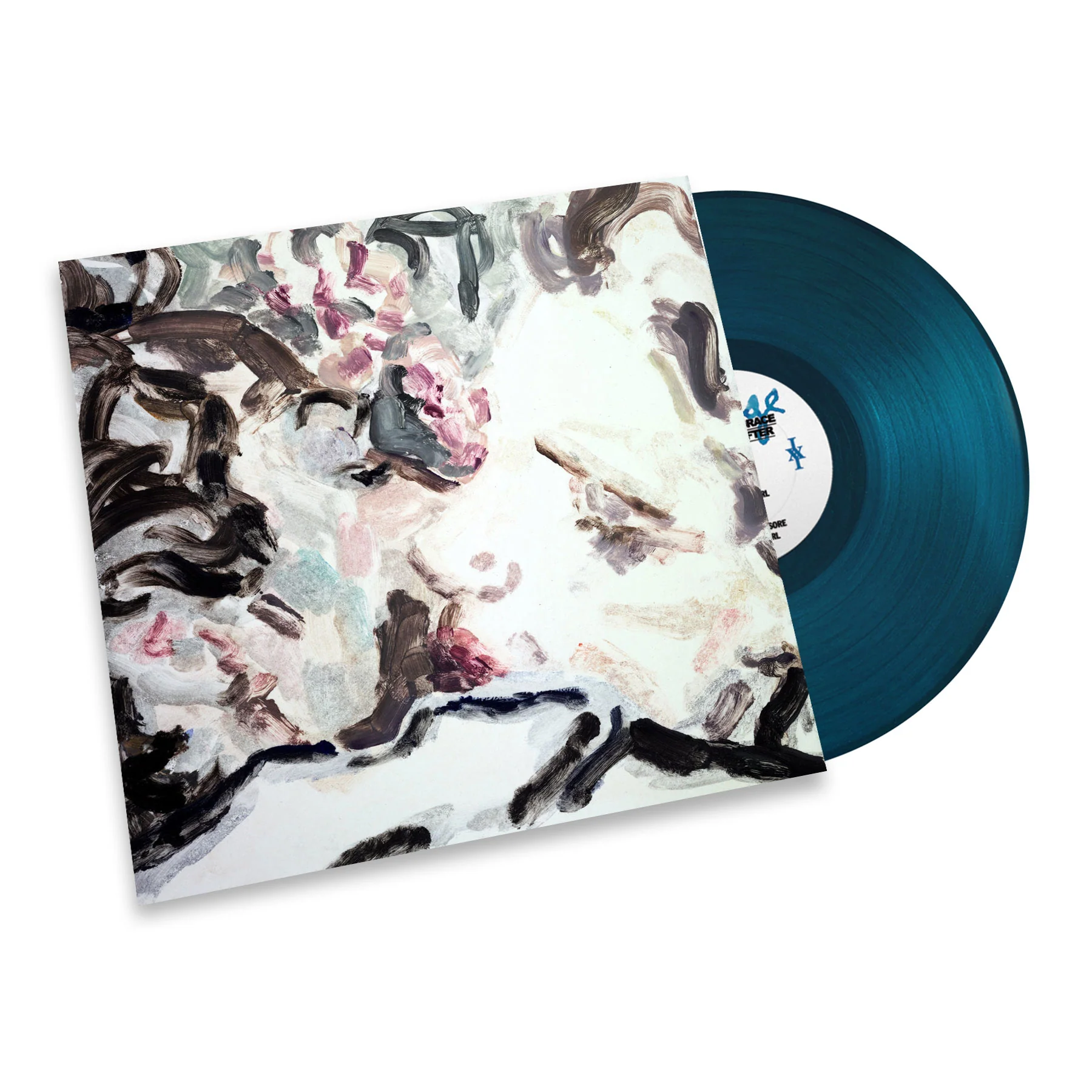 Iceage: For Love Of Grace And The Hereafter (Indie Exclusive Colored Vinyl) Vinyl LP - PRE-ORDER
